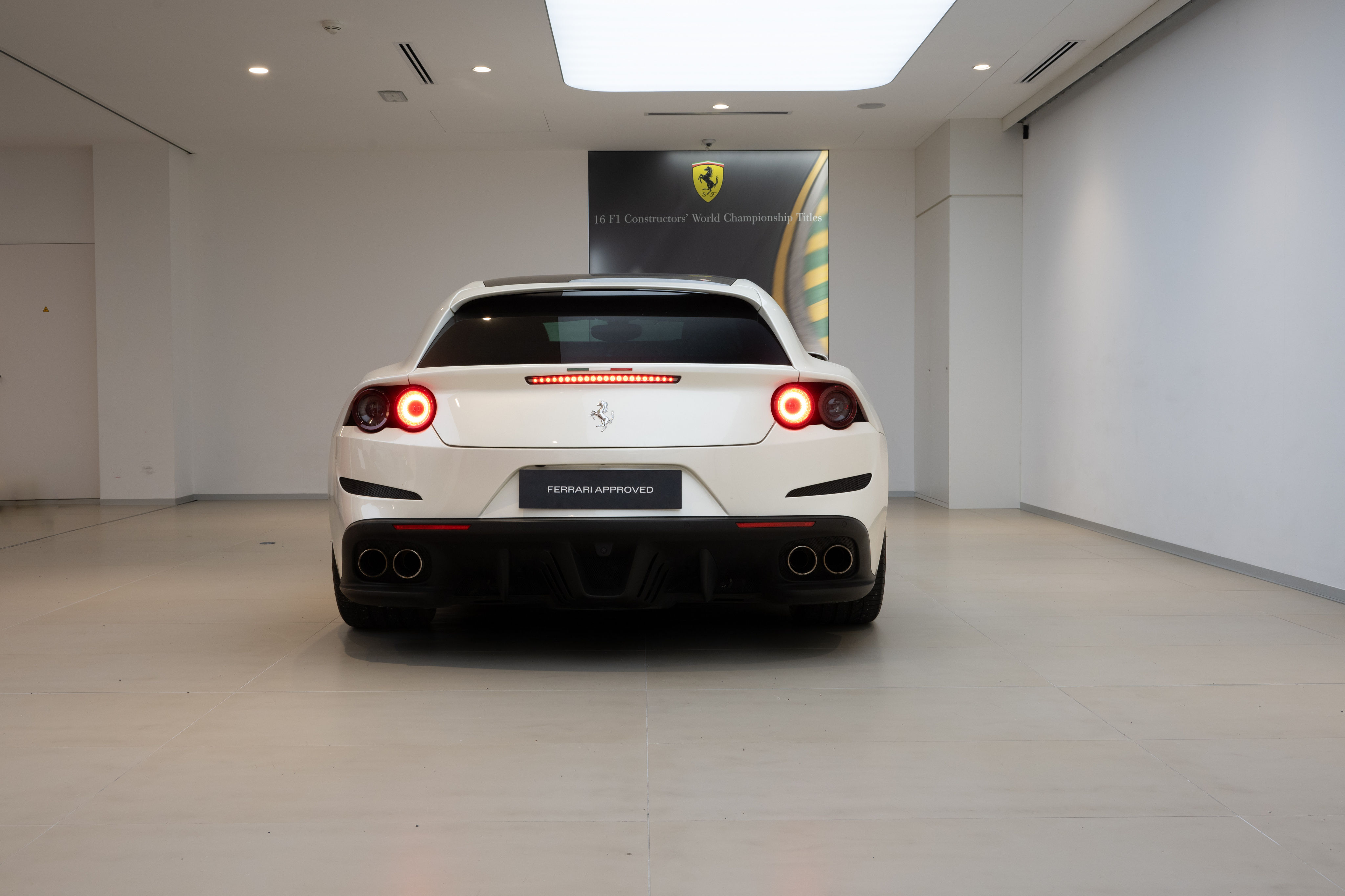 Ferrari GTC4Lusso - 2016 - Joinsteer - #4