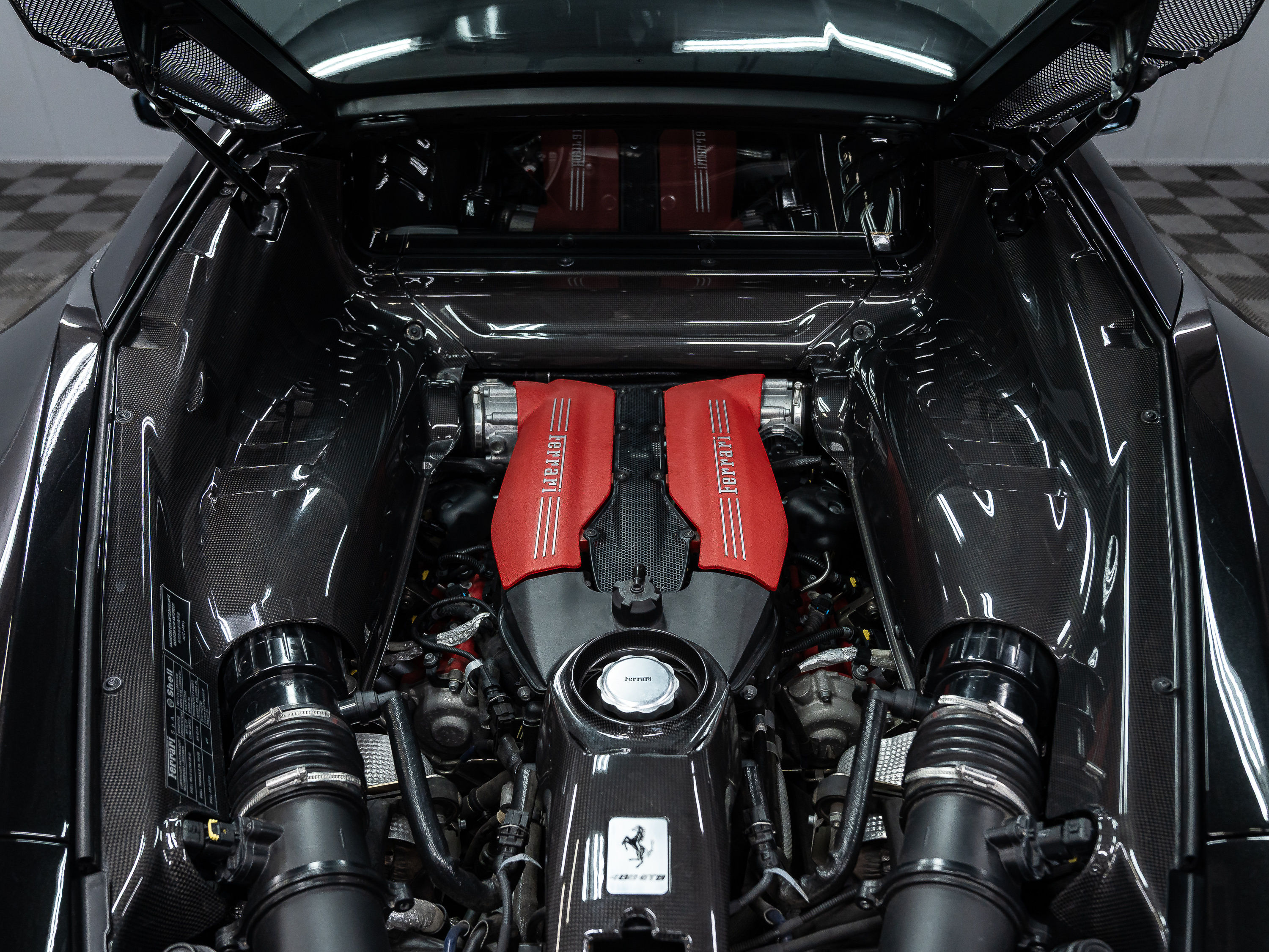 Ferrari 488 GTB - 2018 - Joinsteer - #8