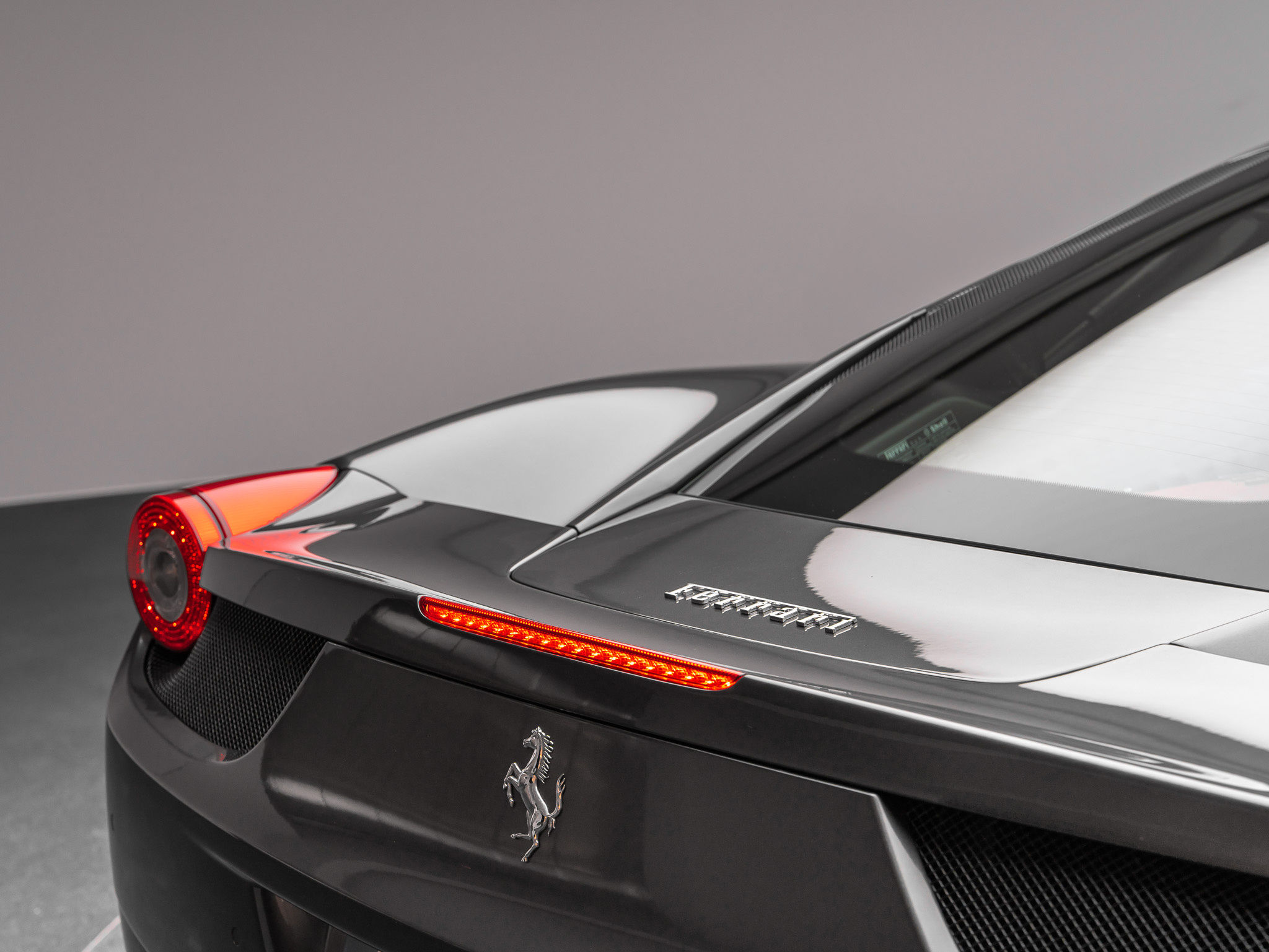 Ferrari 458 Italia - 2011 - Joinsteer - #18