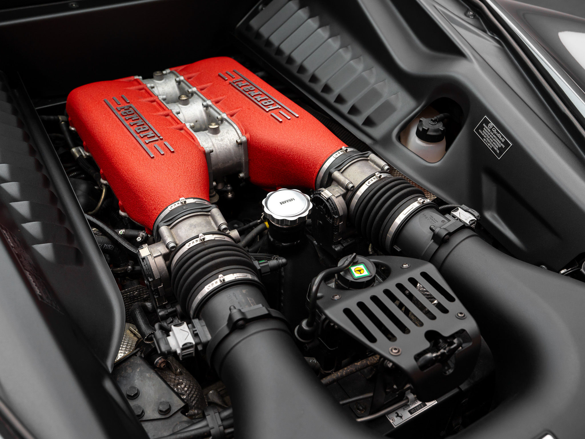 Ferrari 458 Italia - 2011 - Joinsteer - #22