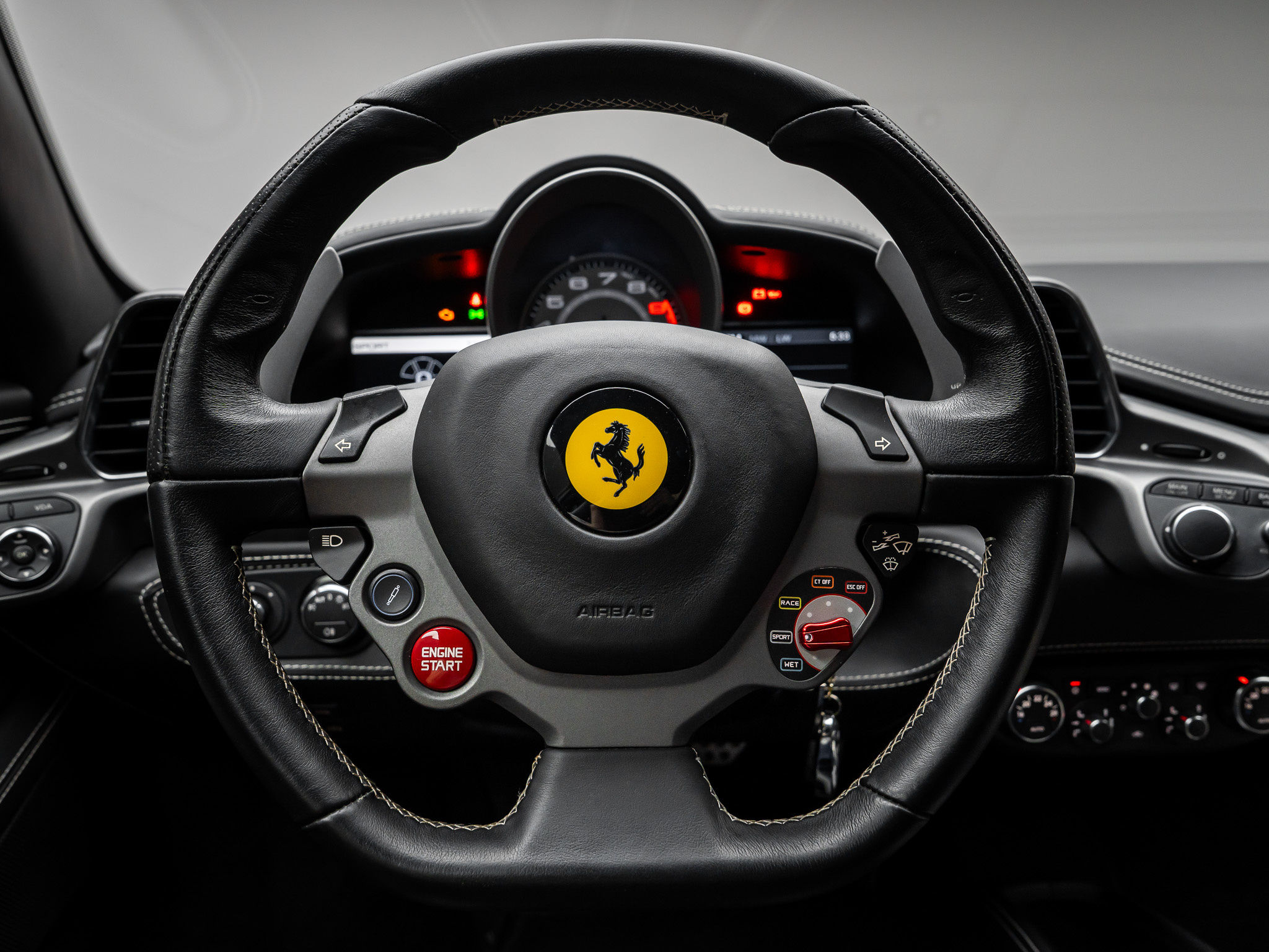 Ferrari 458 Italia - 2011 - Joinsteer - #24