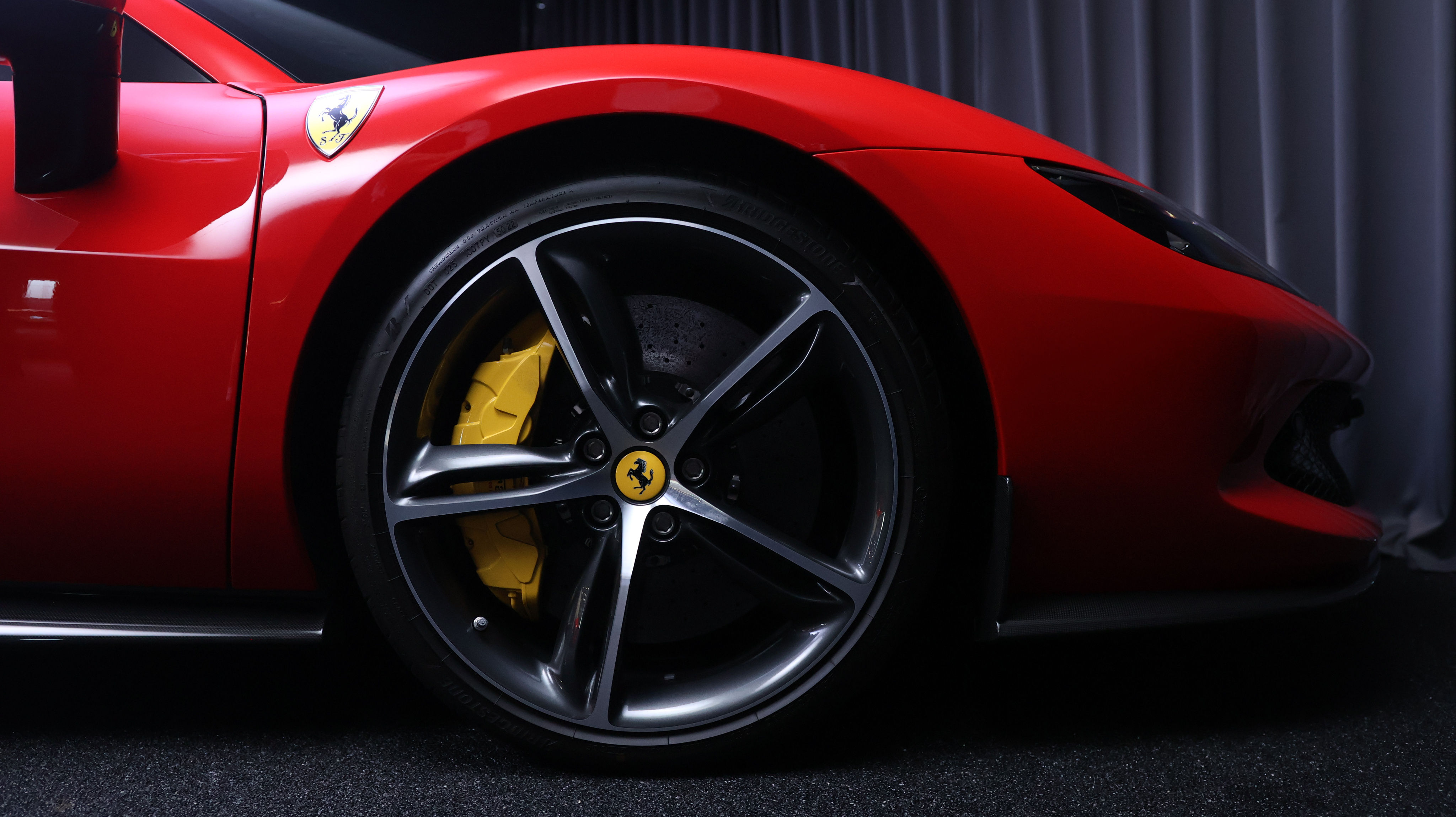 Ferrari 296 GTS - 2023 - Joinsteer - #24