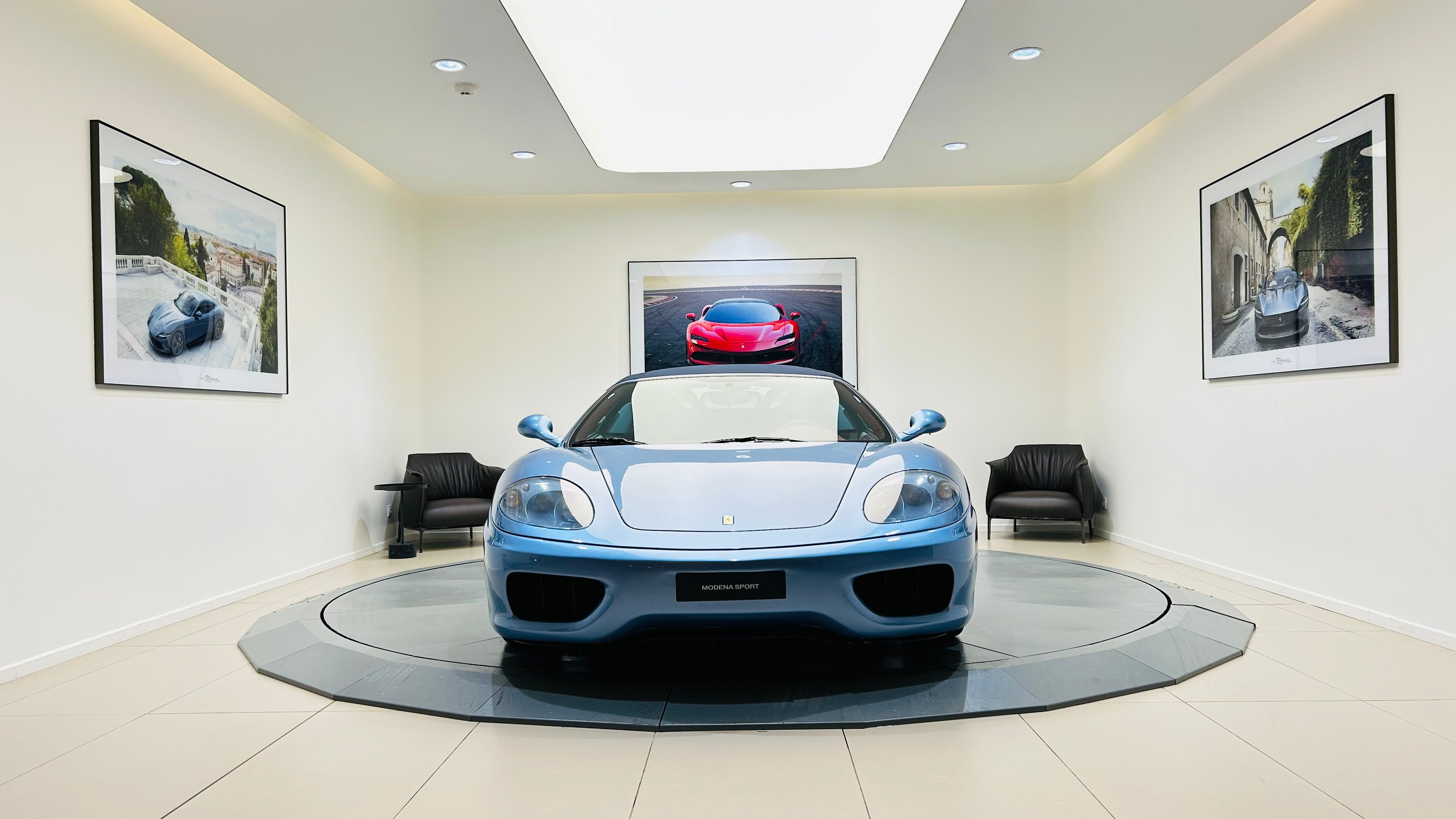 Ferrari 360 Spider - 2003 - Joinsteer - #2