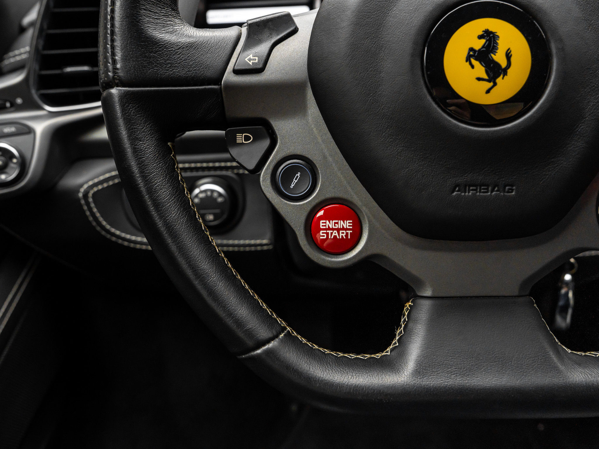 Ferrari 458 Italia - 2011 - Joinsteer - #25
