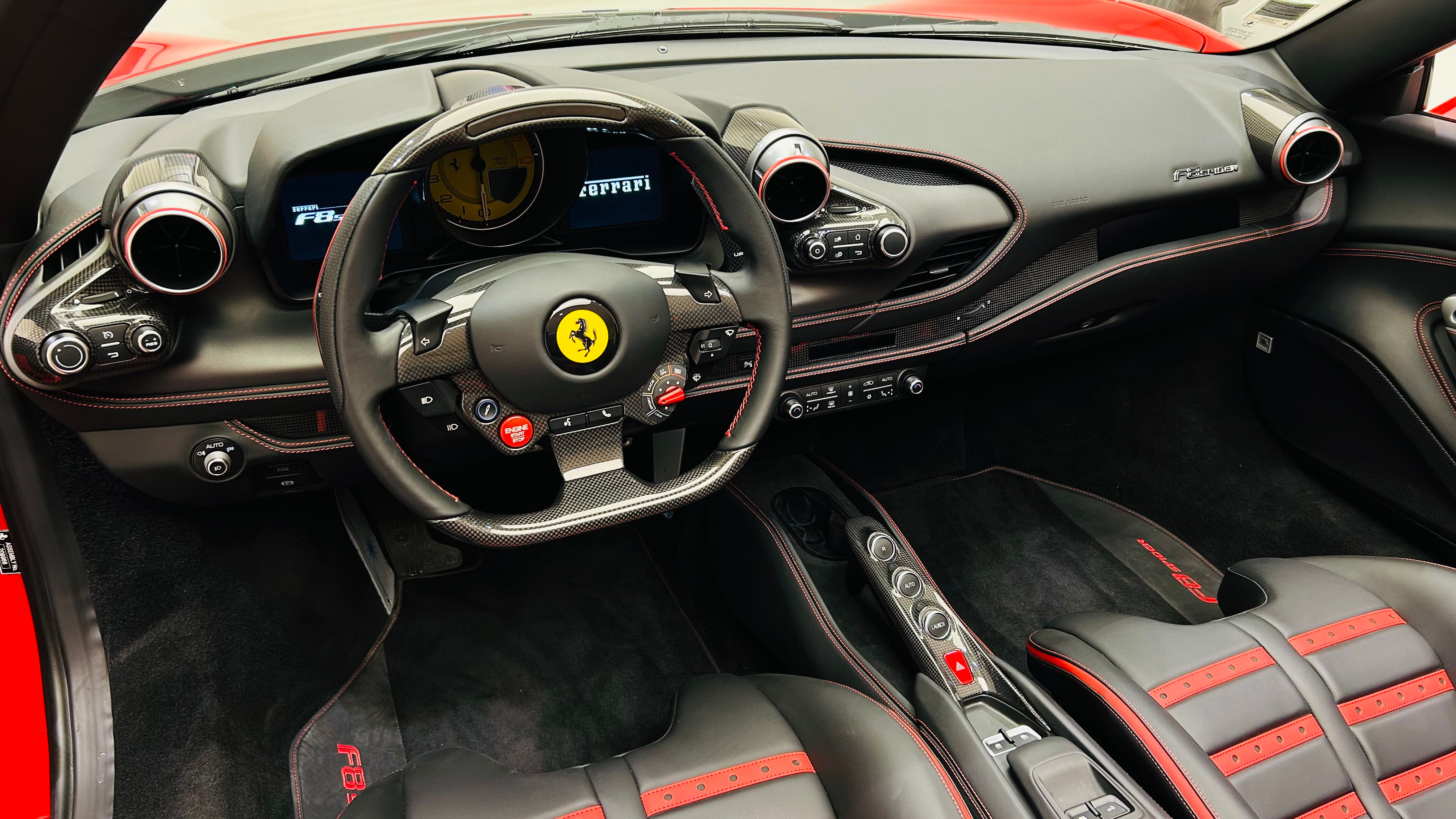 Ferrari F8 Spider - 2023 - Joinsteer - #5