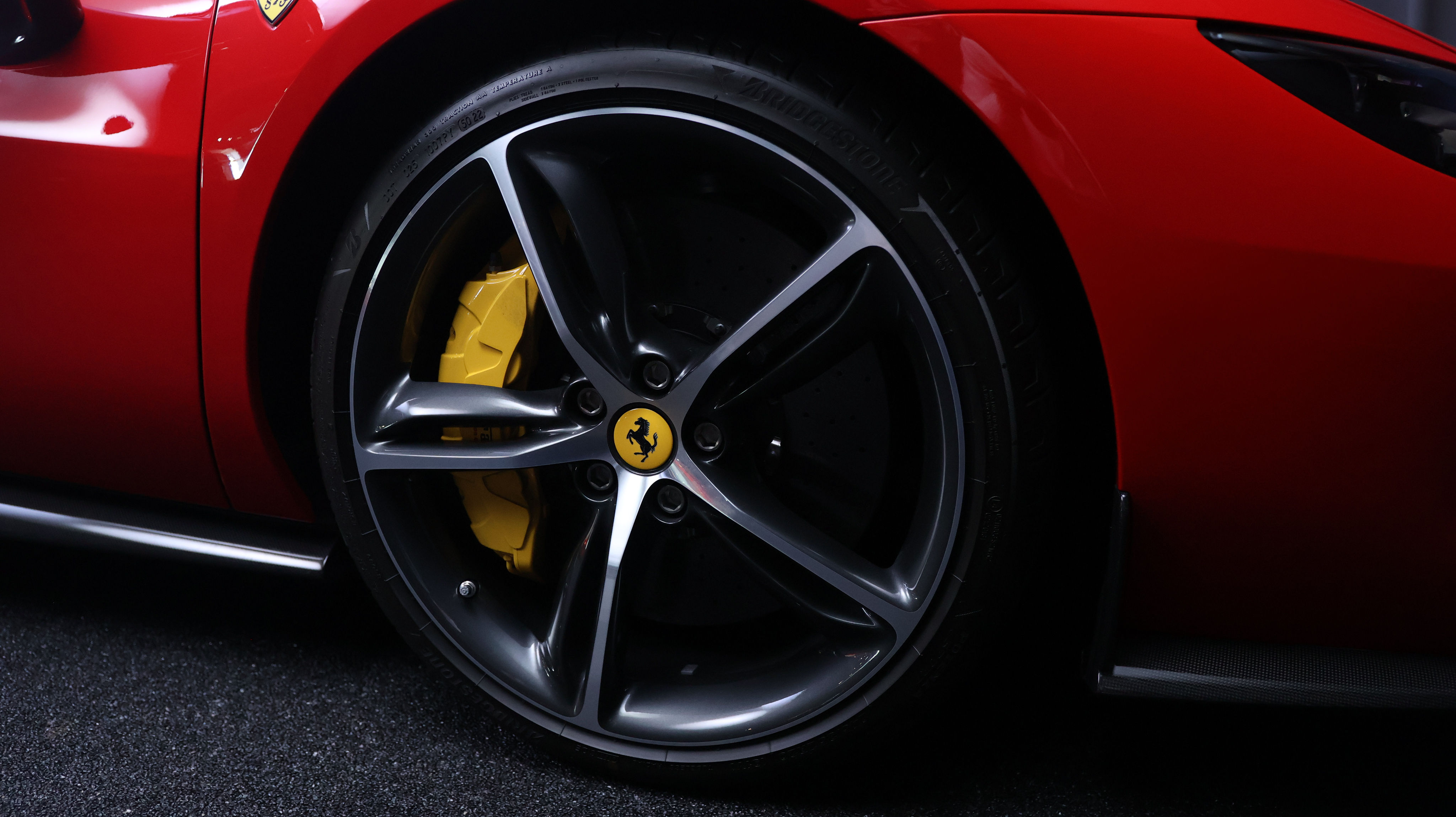 Ferrari 296 GTS - 2023 - Joinsteer - #25