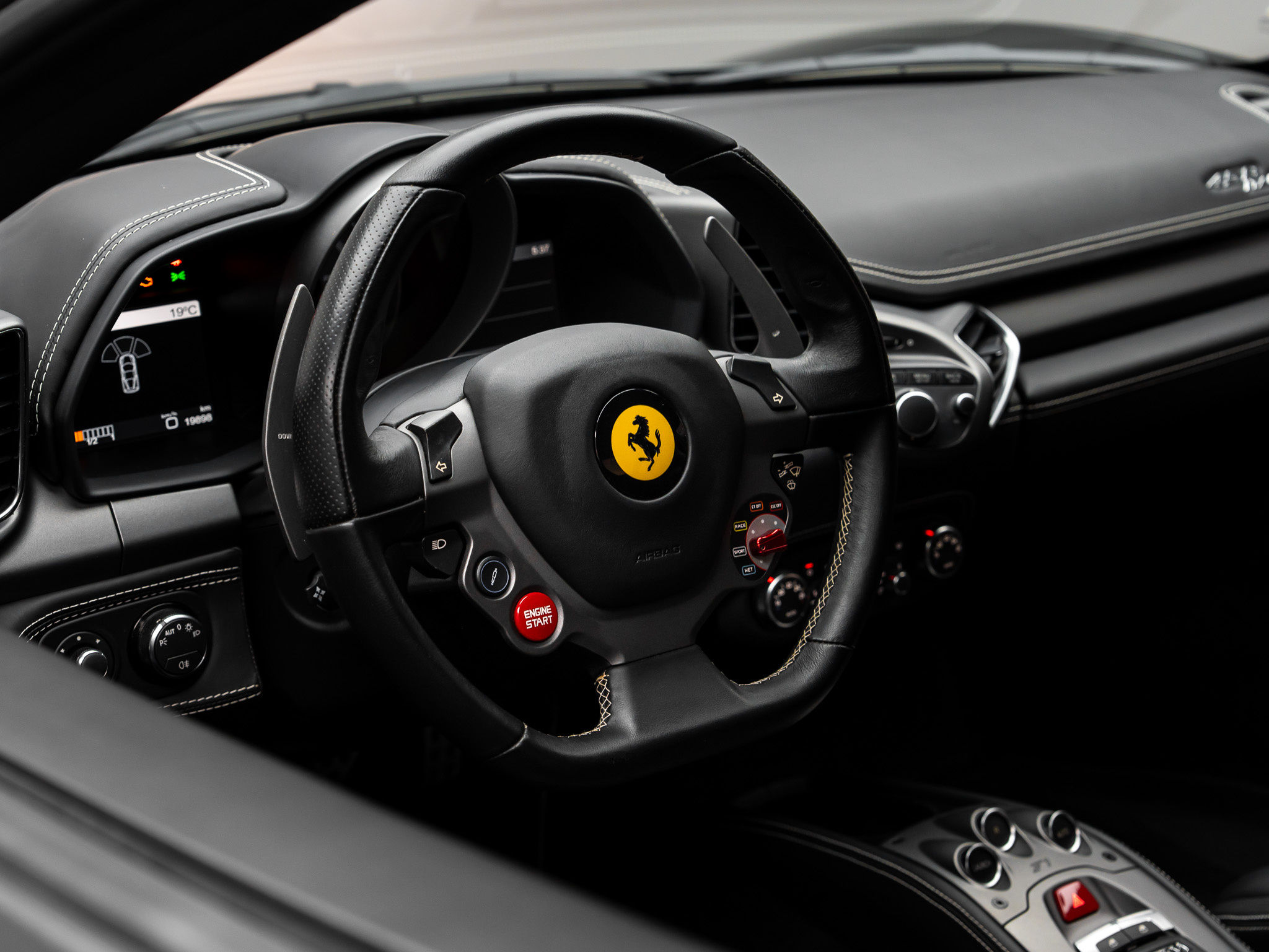 Ferrari 458 Italia - 2011 - Joinsteer - #30