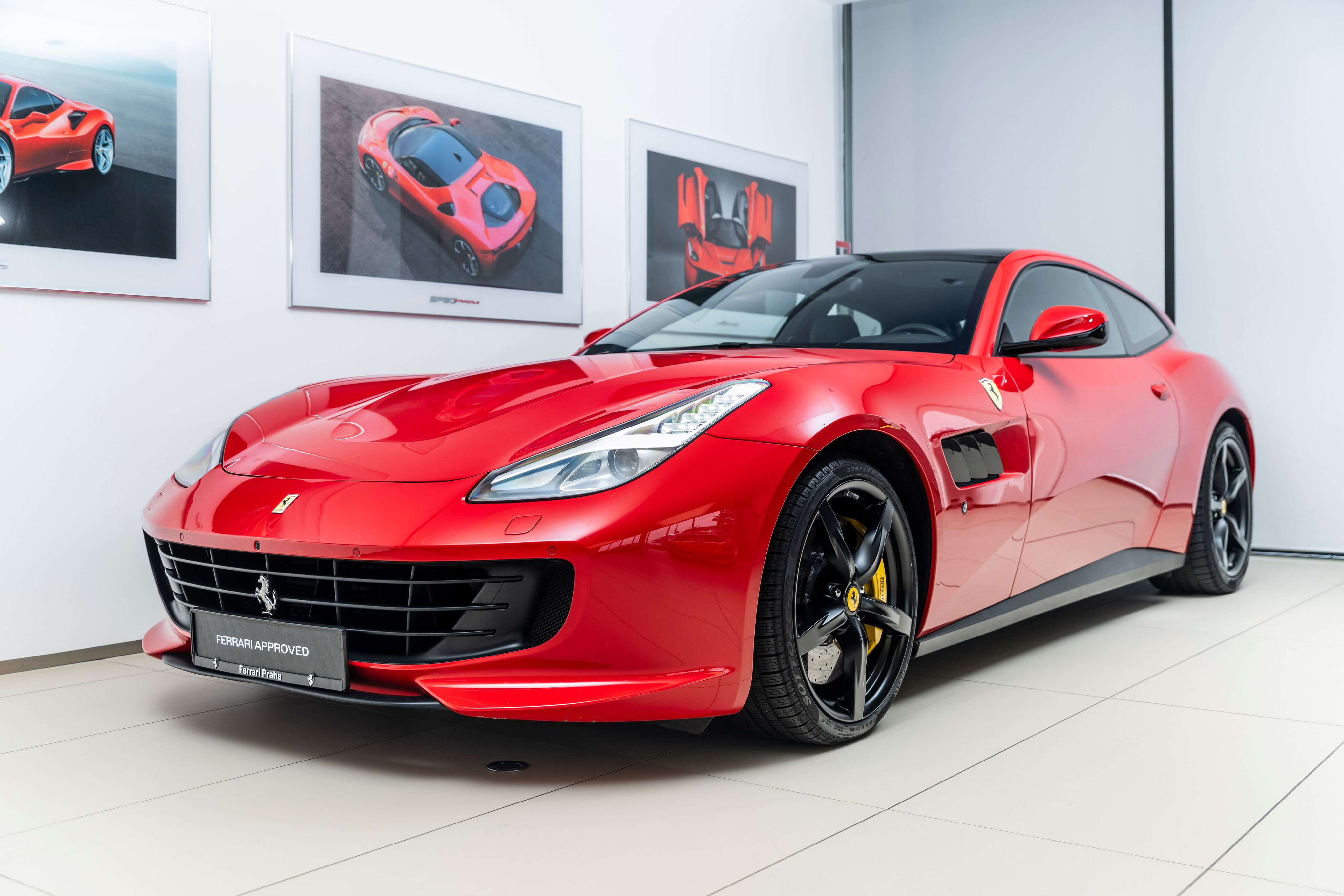Ferrari GTC4Lusso T - 2018 - Joinsteer - #2