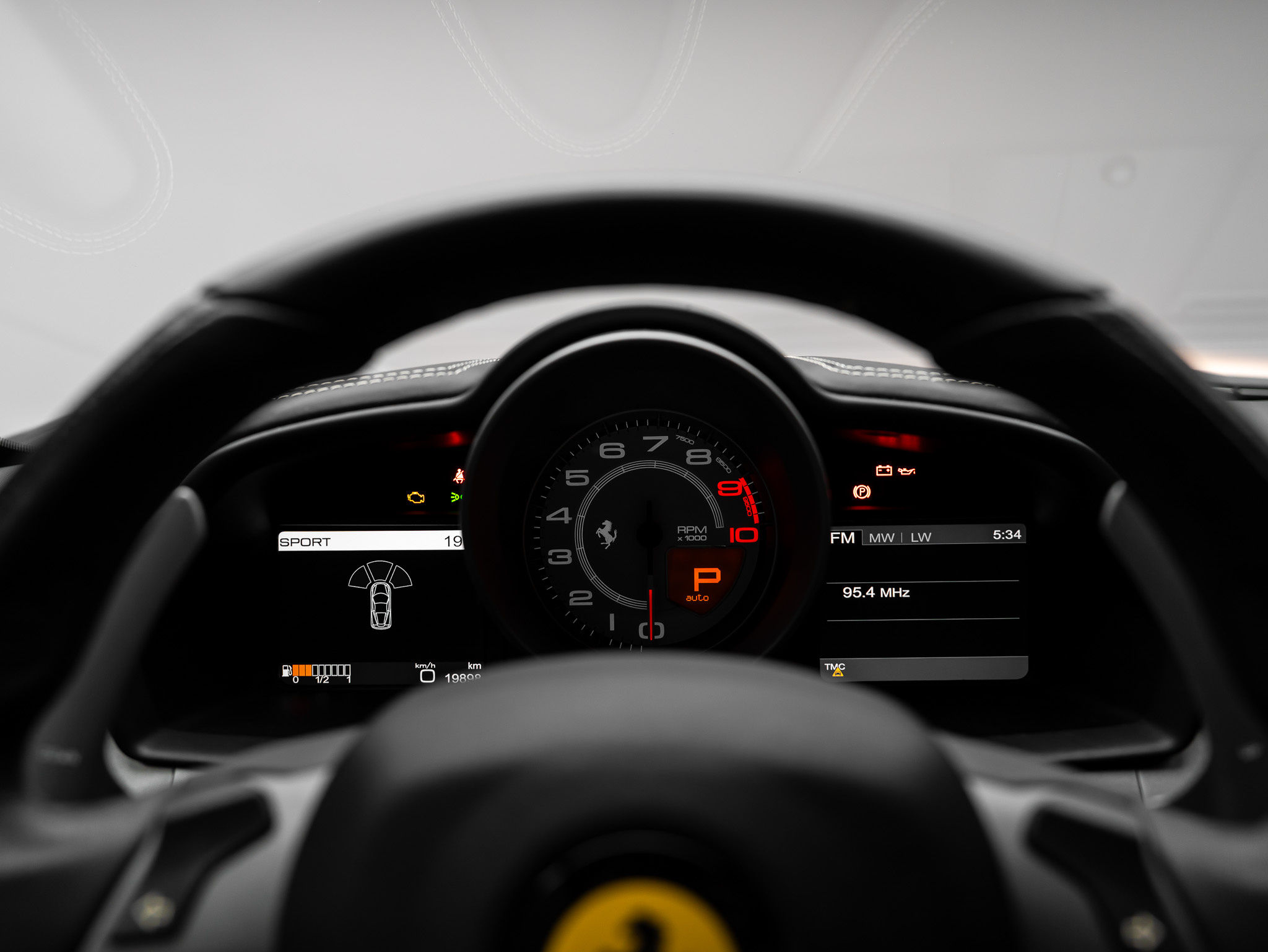 Ferrari 458 Italia - 2011 - Joinsteer - #32