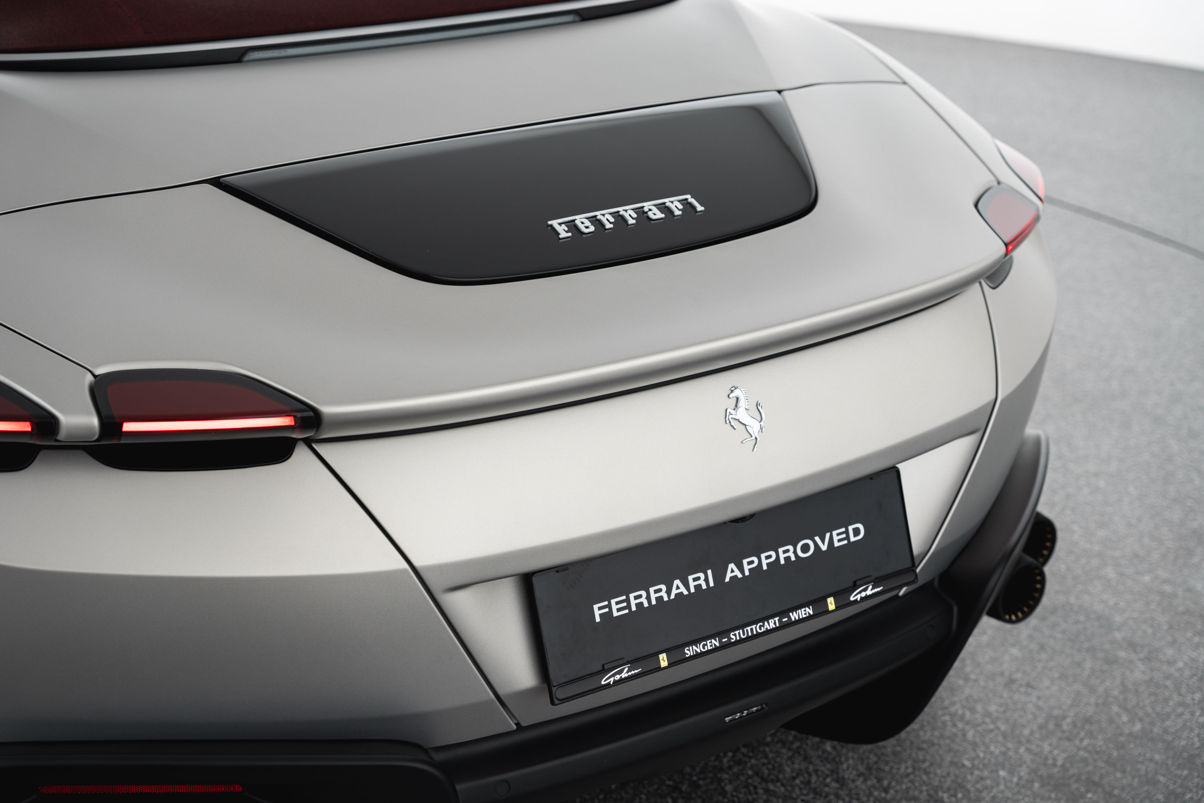 Ferrari Roma Spider - 2025 - Joinsteer - #19