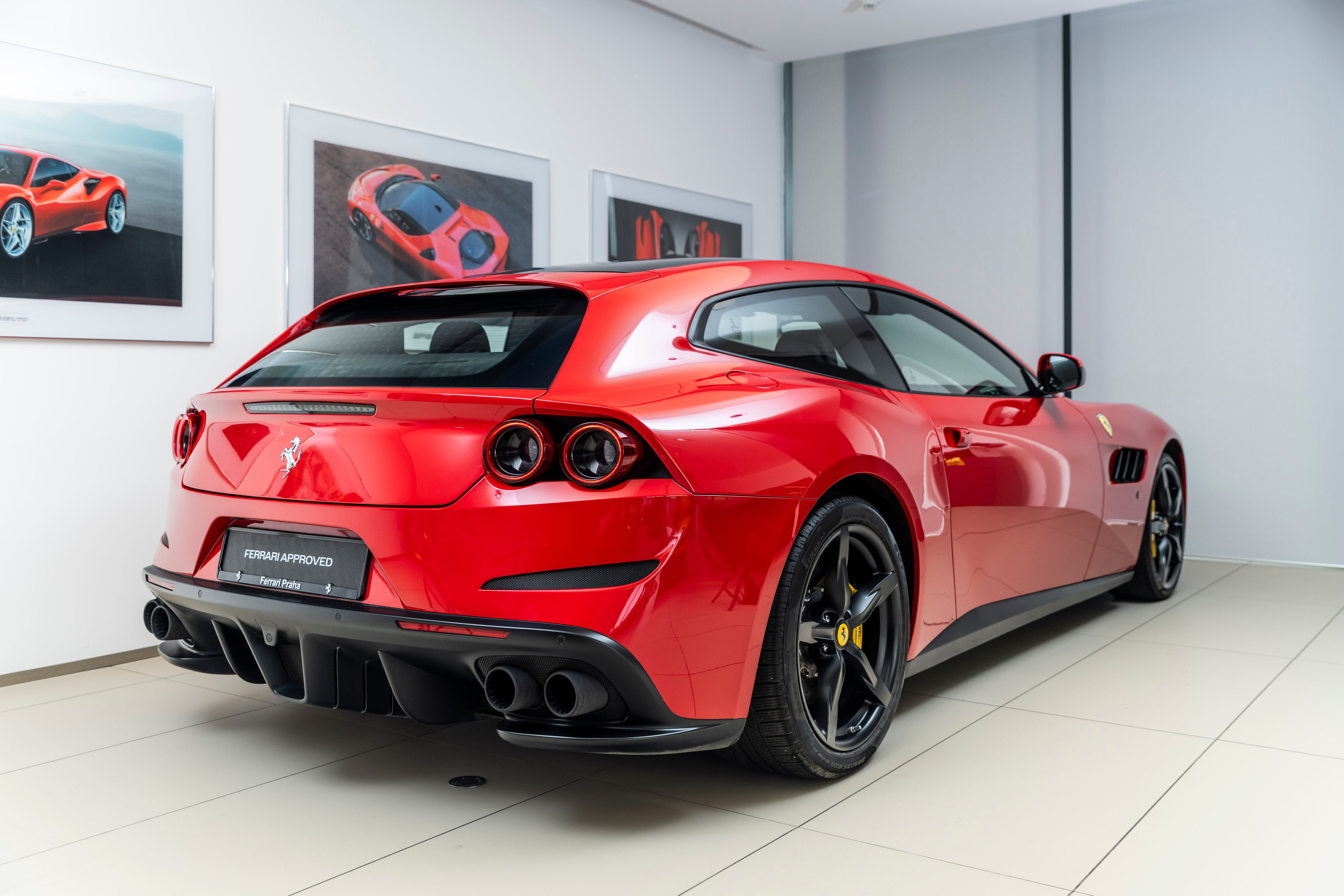 Ferrari GTC4Lusso T - 2018 - Joinsteer - #6
