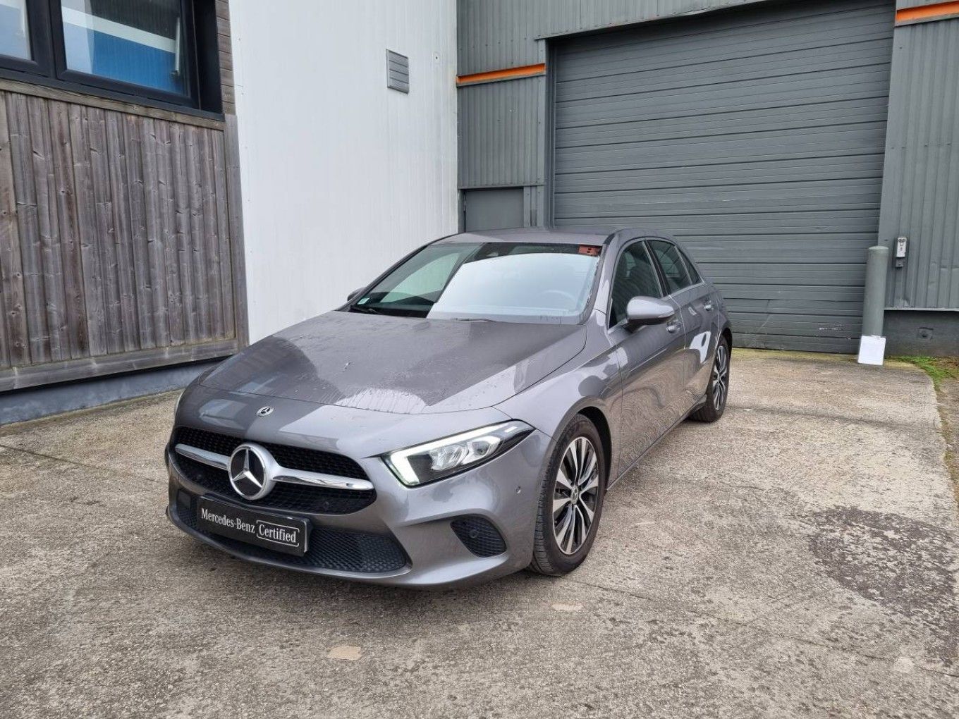 Mercedes Classe A 200 D Business Line - 2022 - Joinsteer - #1