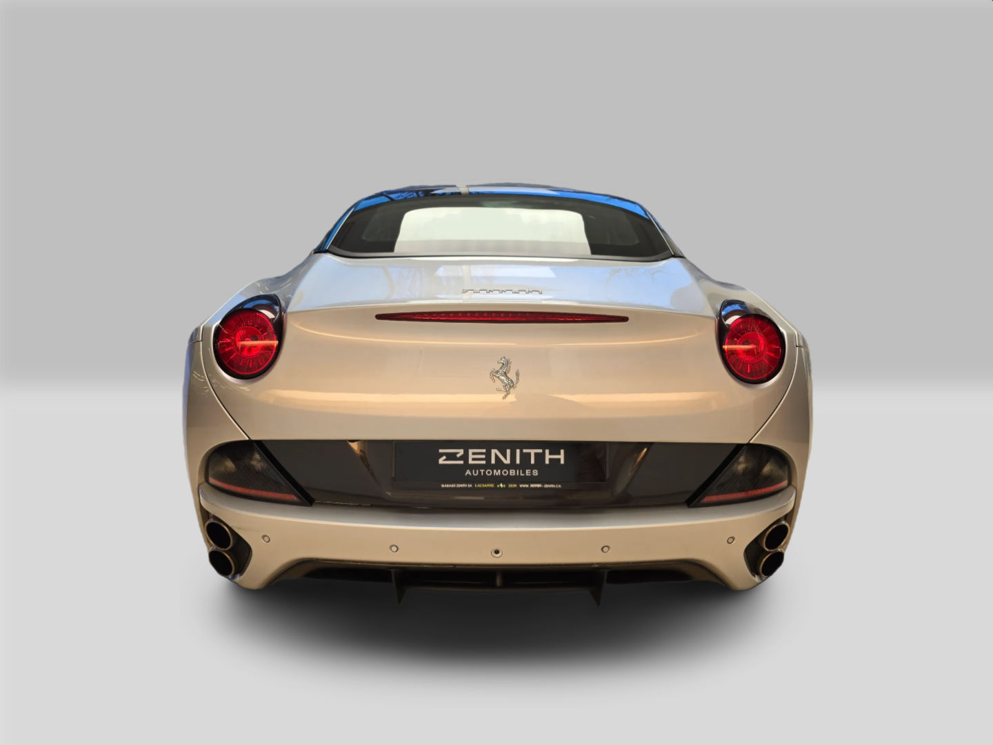 Ferrari California - 2009 - Joinsteer - #5