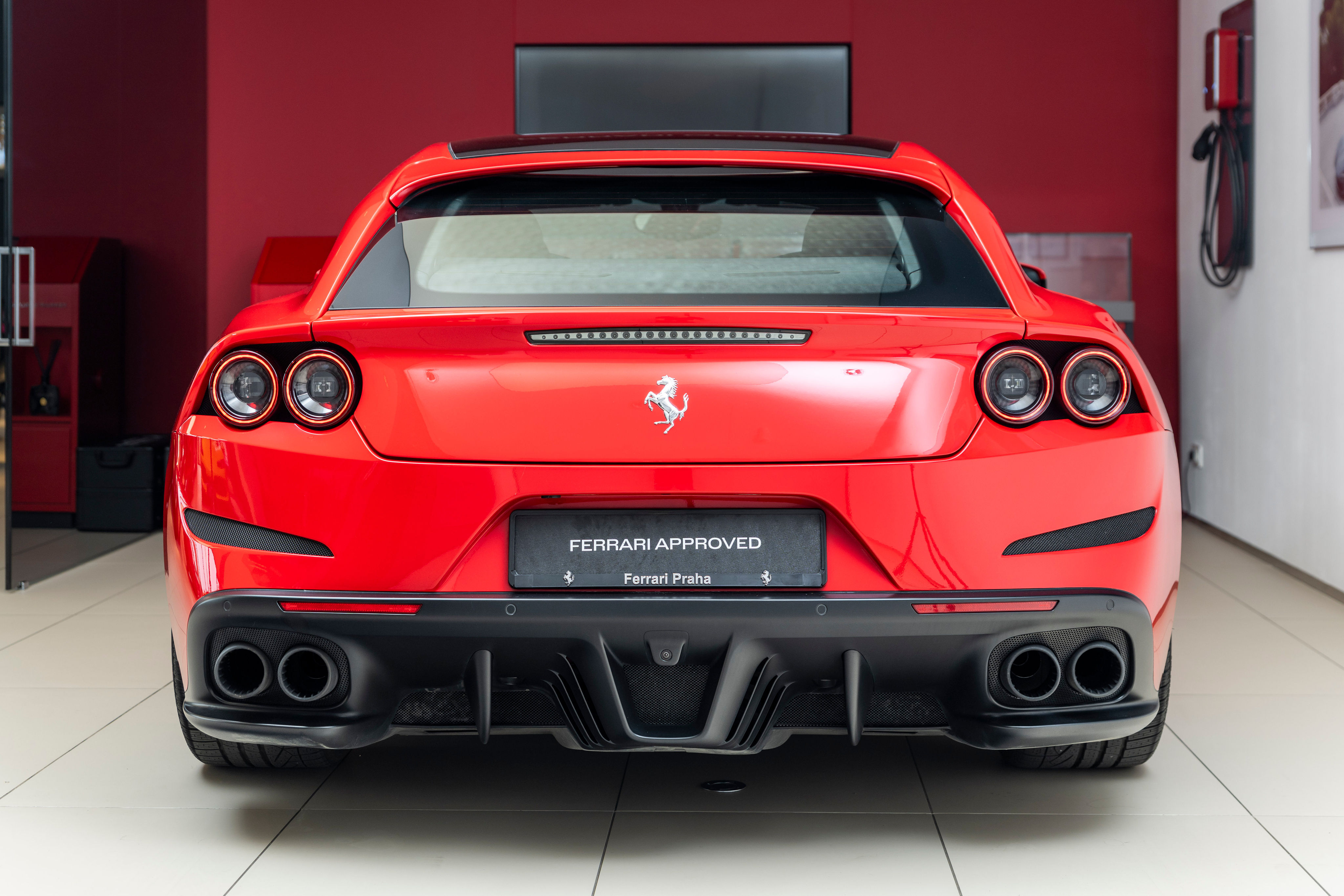 Ferrari GTC4Lusso T - 2018 - Joinsteer - #8