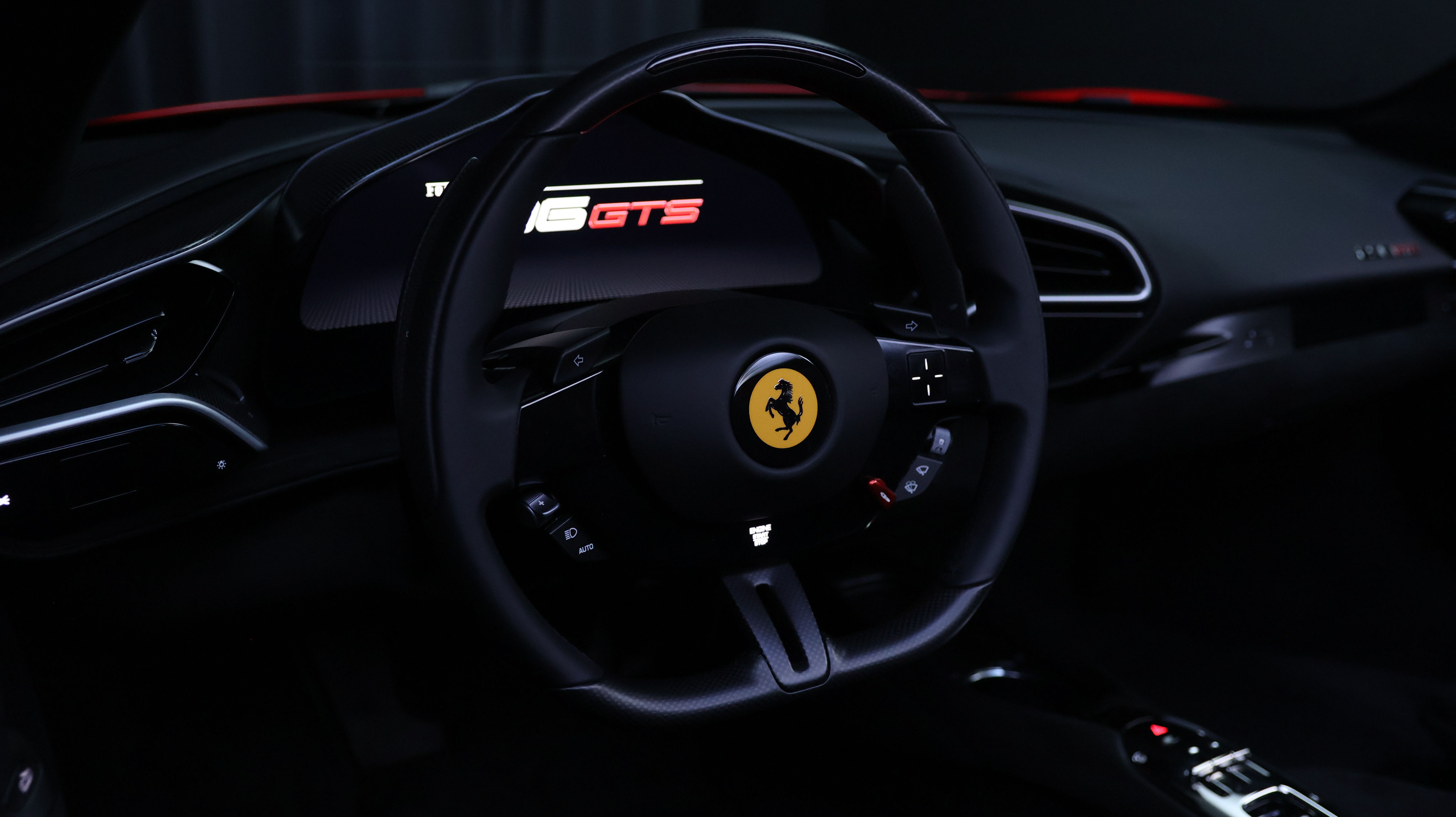 Ferrari 296 GTS - 2023 - Joinsteer - #32