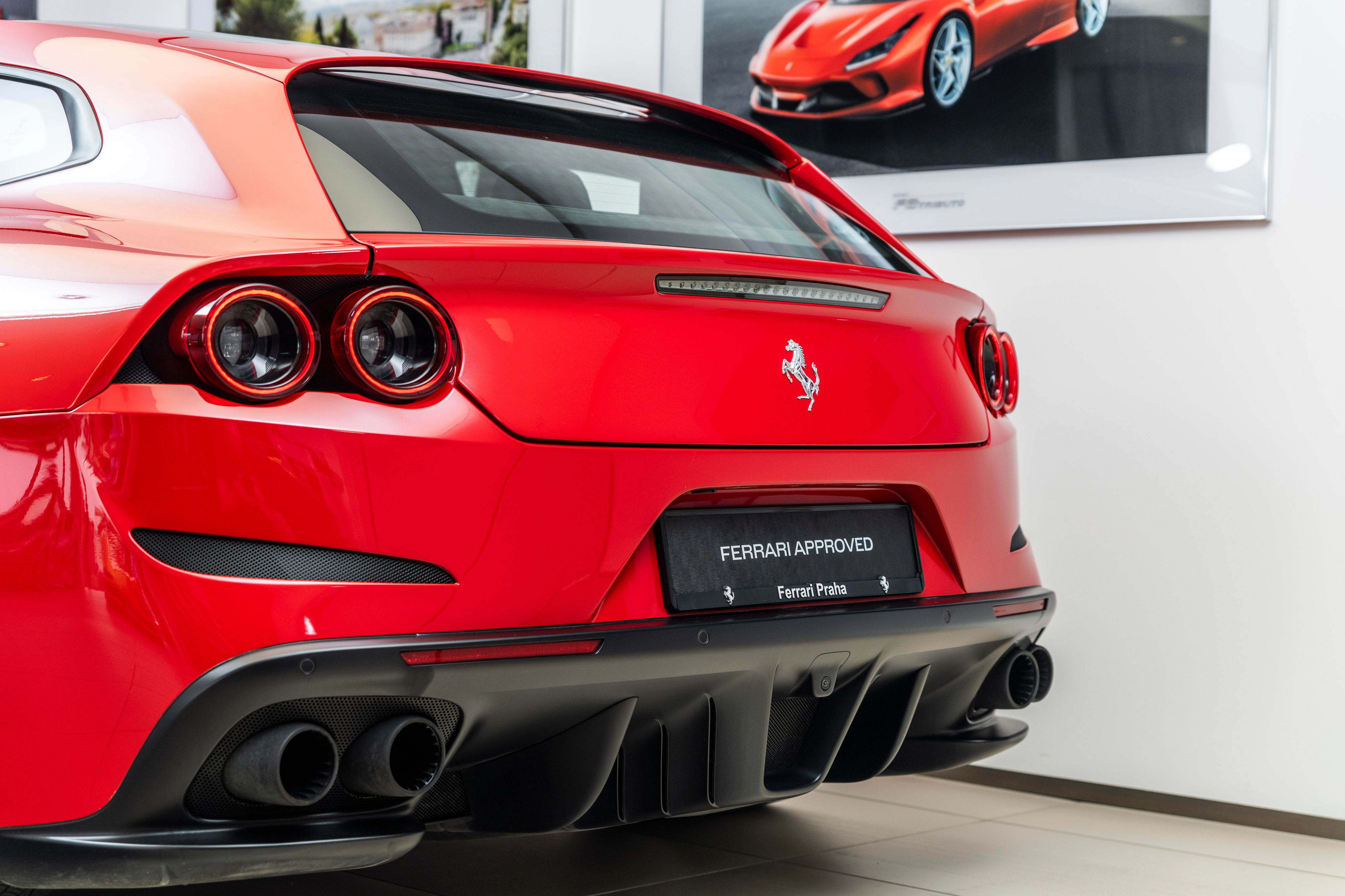 Ferrari GTC4Lusso T - 2018 - Joinsteer - #13