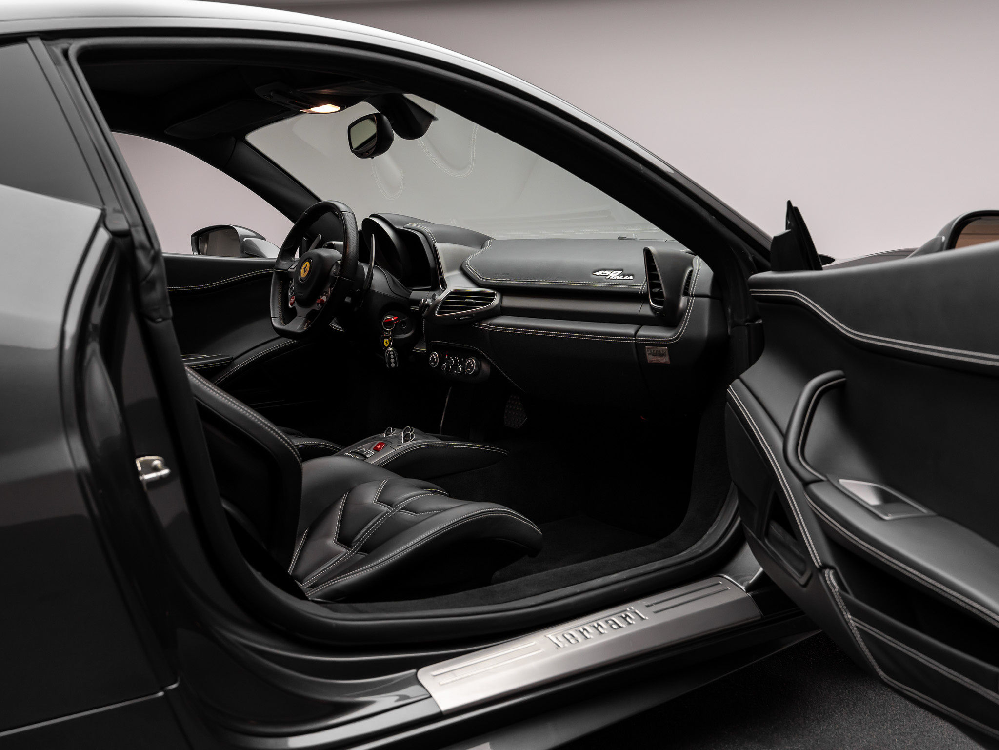 Ferrari 458 Italia - 2011 - Joinsteer - #49