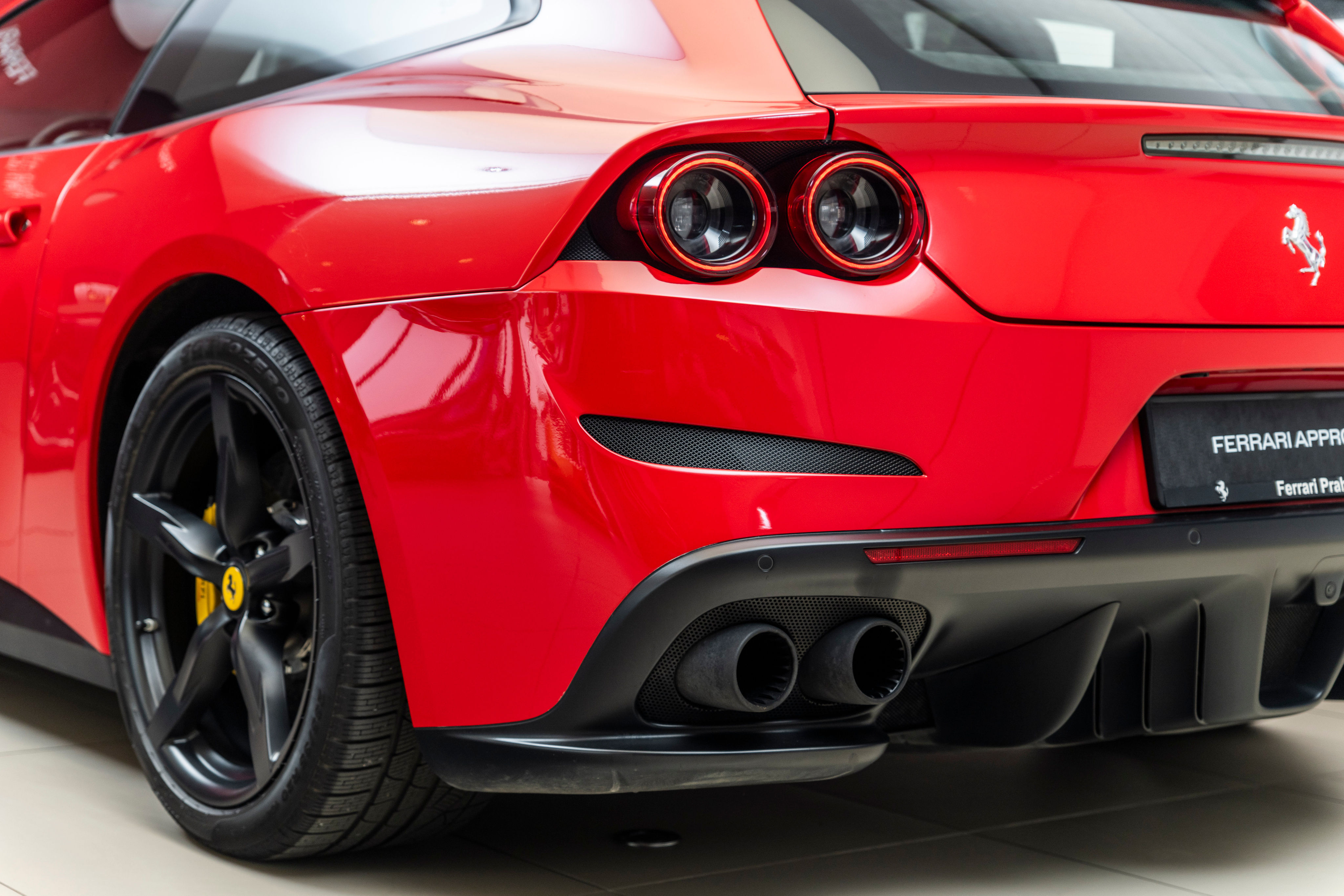 Ferrari GTC4Lusso T - 2018 - Joinsteer - #16