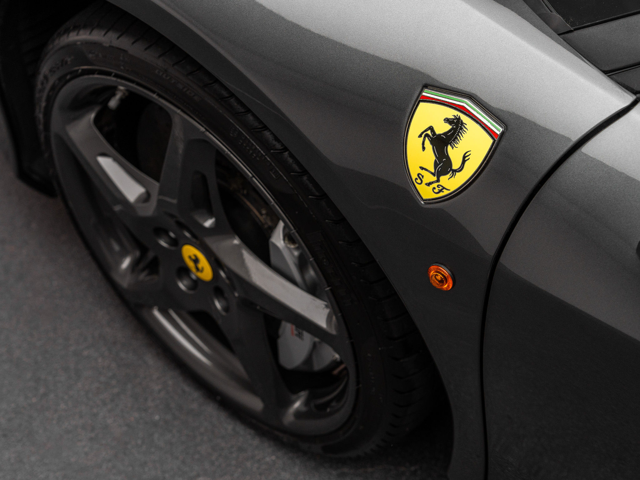Ferrari 458 Italia - 2011 - Joinsteer - #57