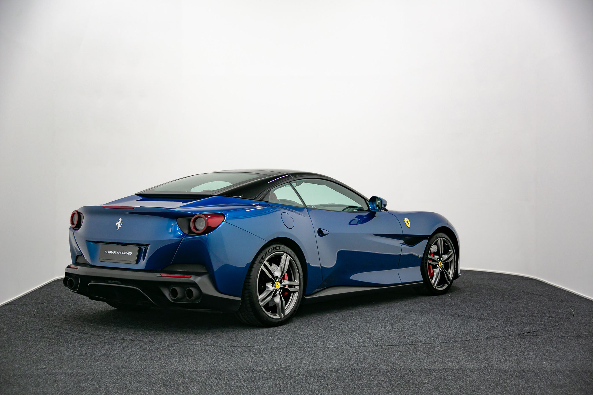Ferrari Portofino - 2019 - Joinsteer - #3