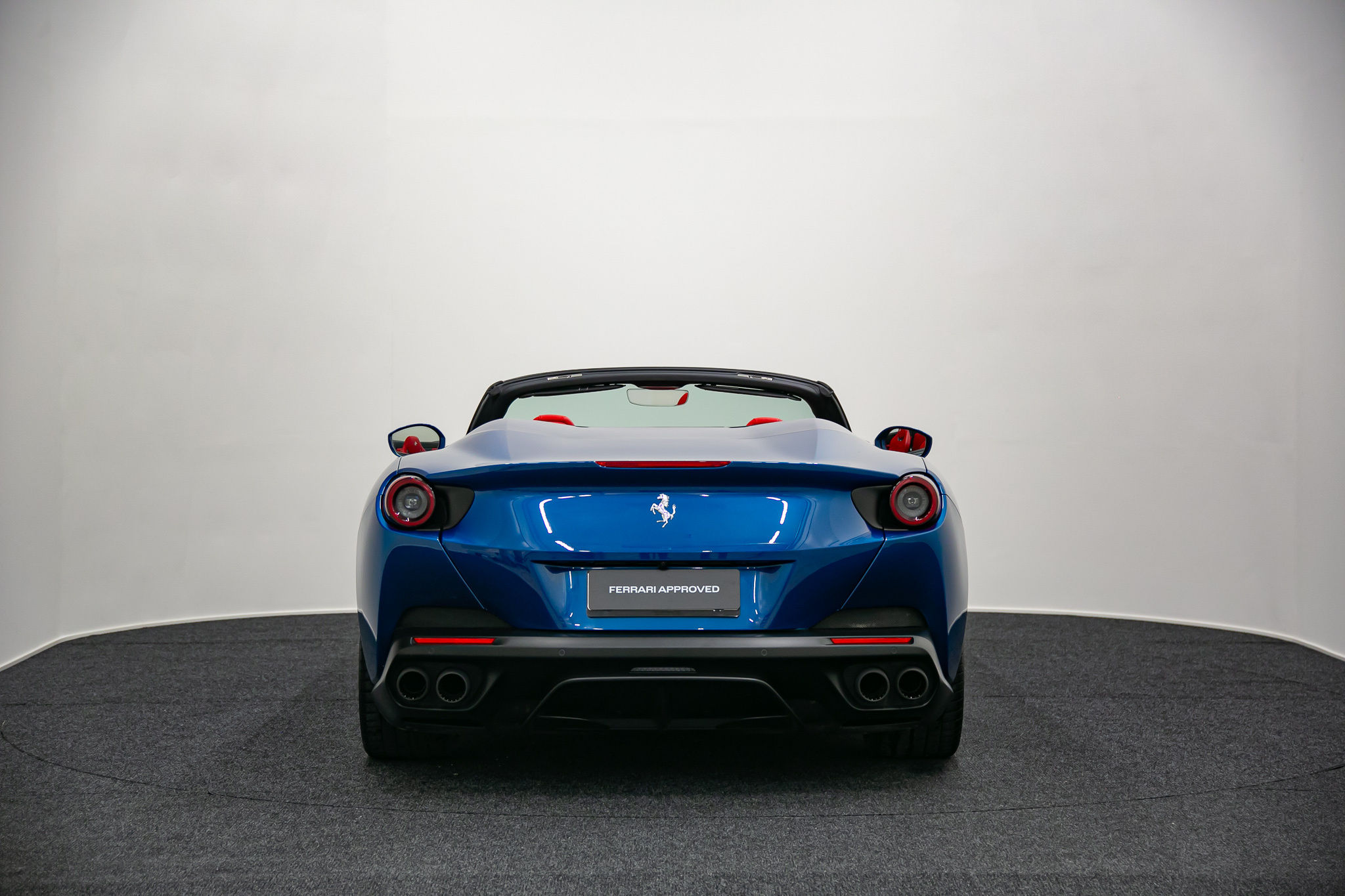Ferrari Portofino - 2019 - Joinsteer - #4