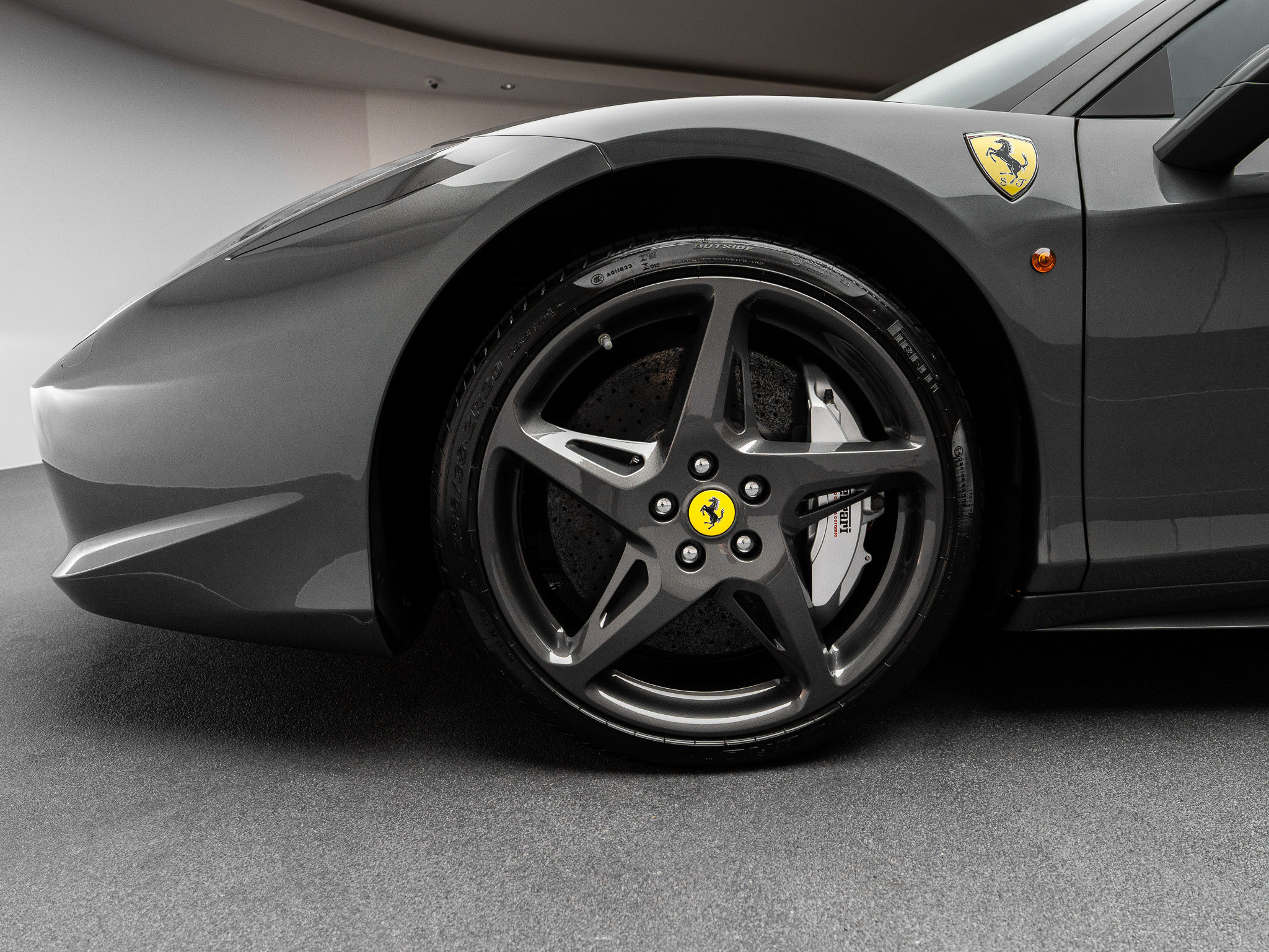 Ferrari 458 Italia - 2011 - Joinsteer - #62