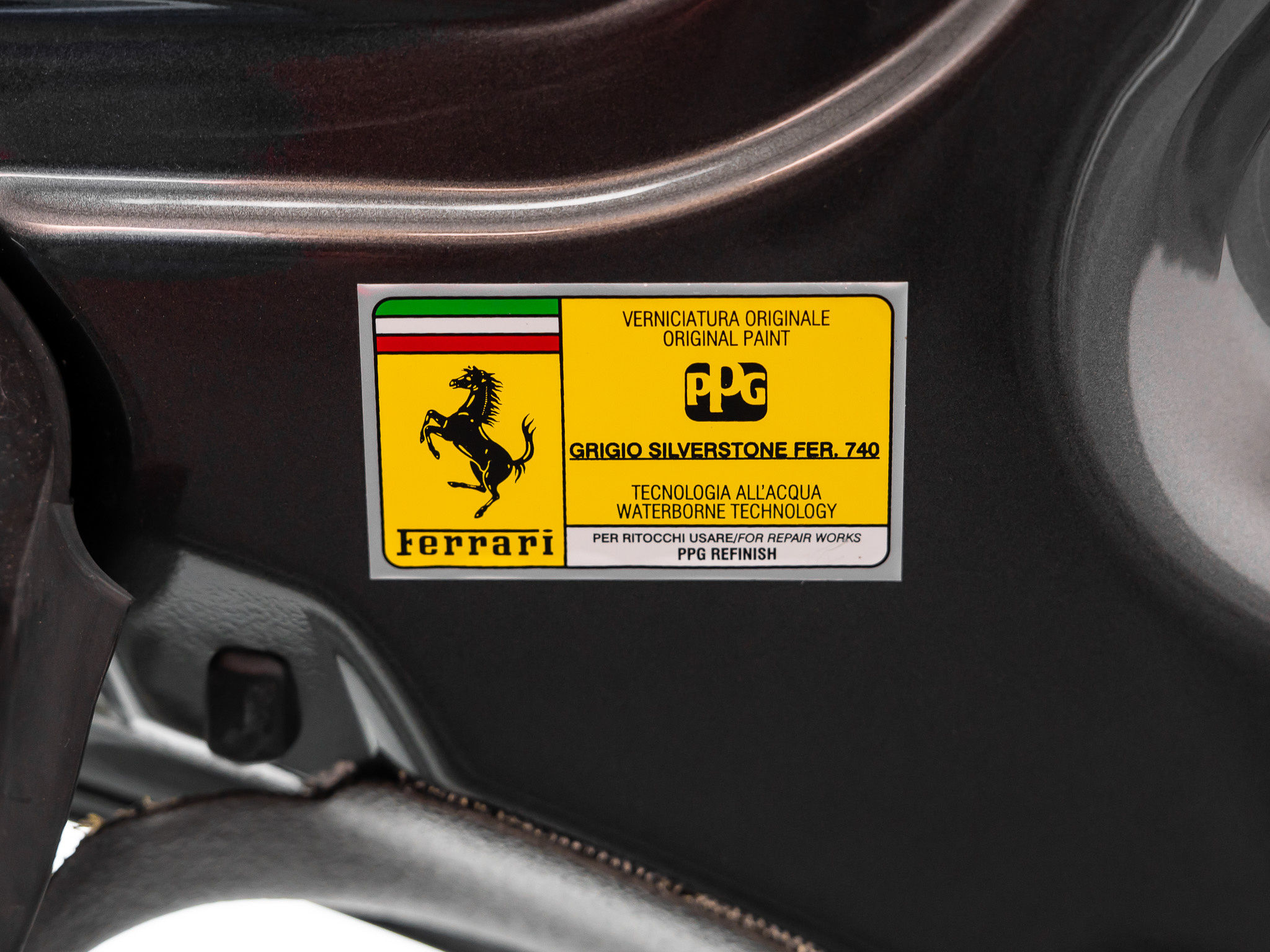 Ferrari 458 Italia - 2011 - Joinsteer - #67