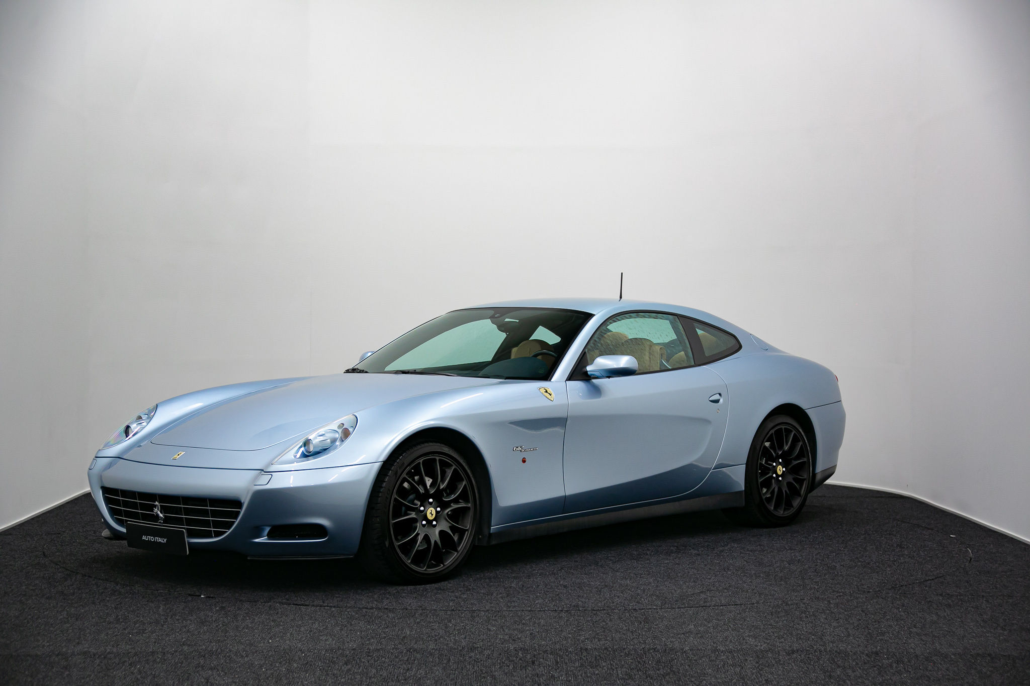 Ferrari 612 Scaglietti - 2004 - Joinsteer - #1
