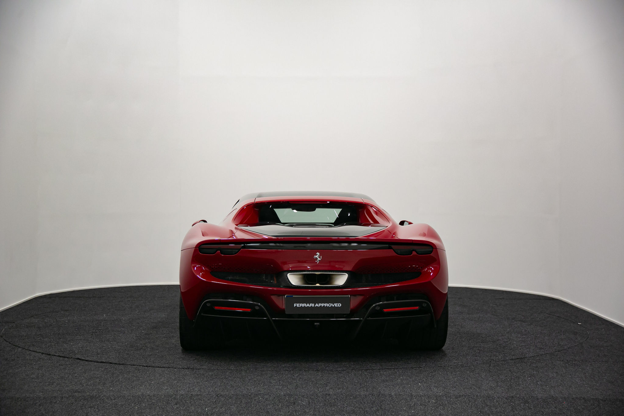 Ferrari 296 GTB - 2022 - Joinsteer - #4