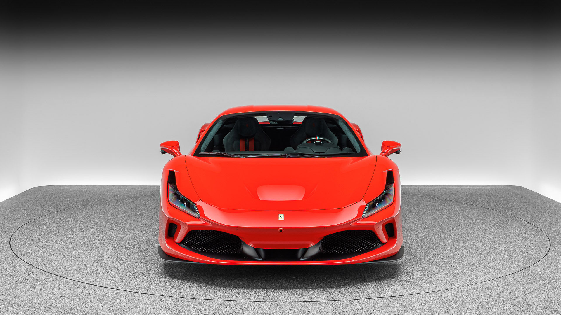Ferrari F8 Tributo - 2021 - Joinsteer - #2