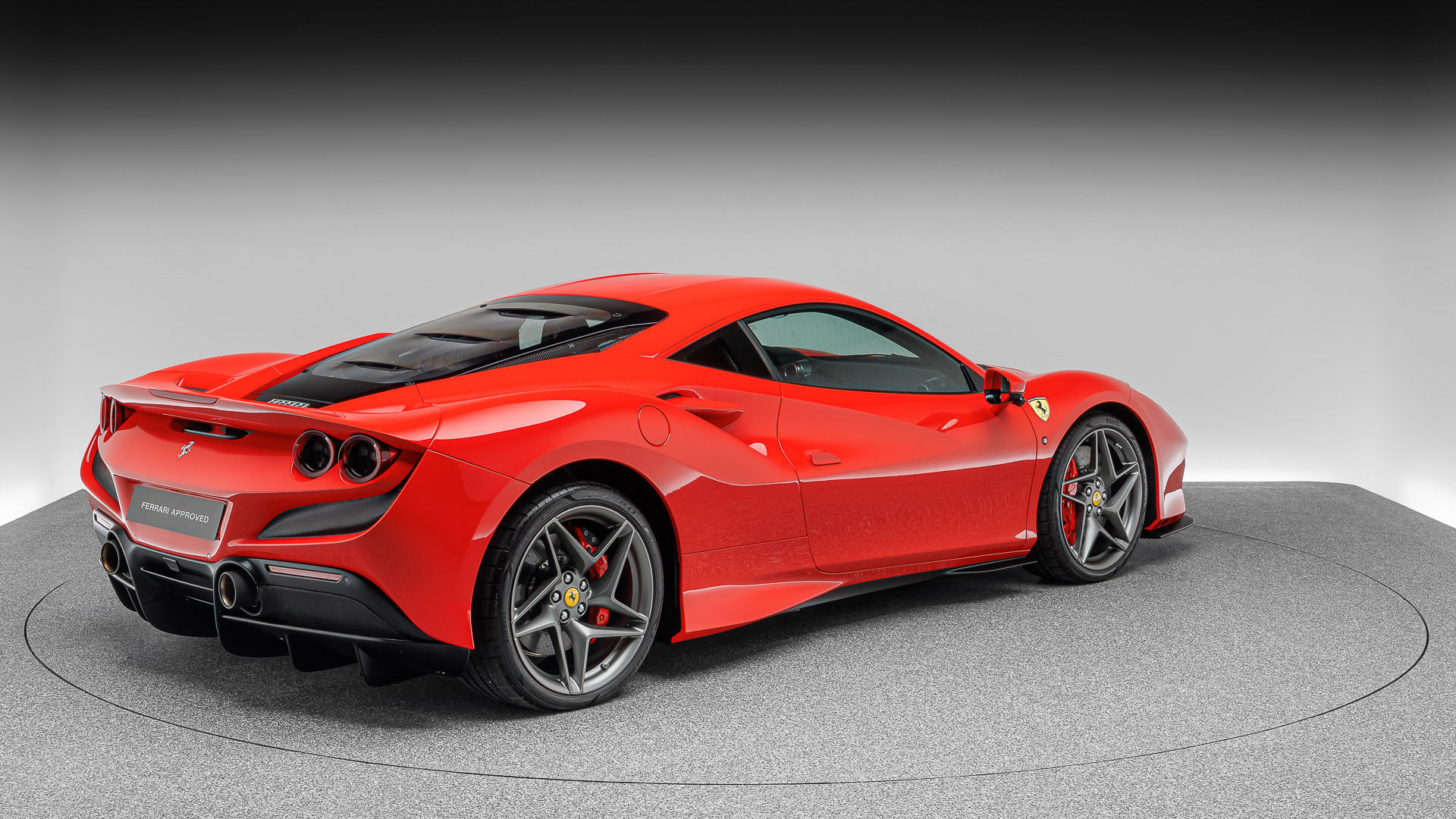 Ferrari F8 Tributo - 2021 - Joinsteer - #3