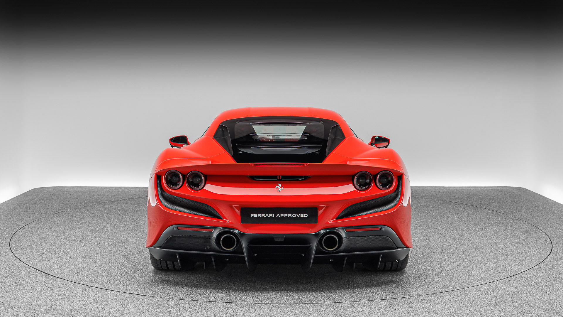 Ferrari F8 Tributo - 2021 - Joinsteer - #4