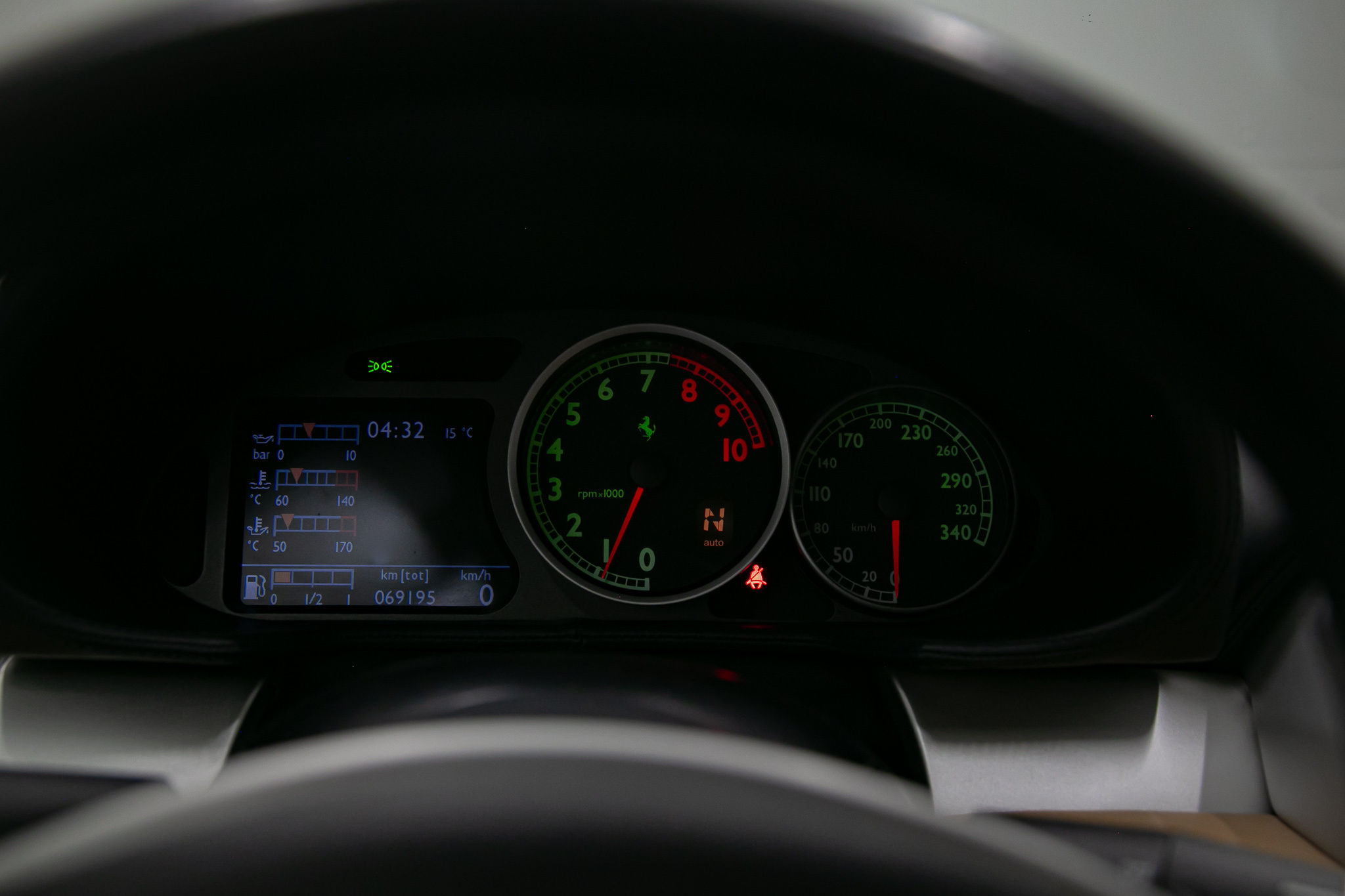 Ferrari 612 Scaglietti - 2004 - Joinsteer - #10