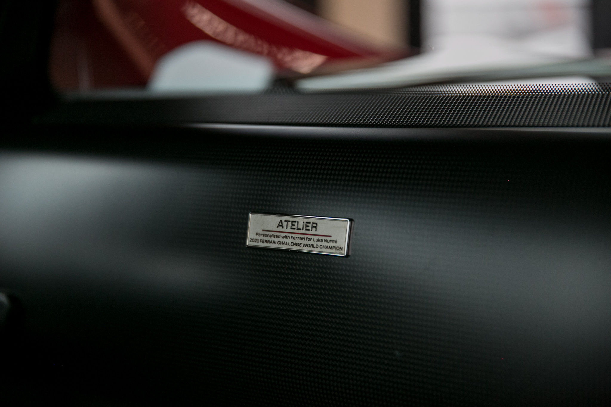 Ferrari 296 GTB - 2022 - Joinsteer - #10
