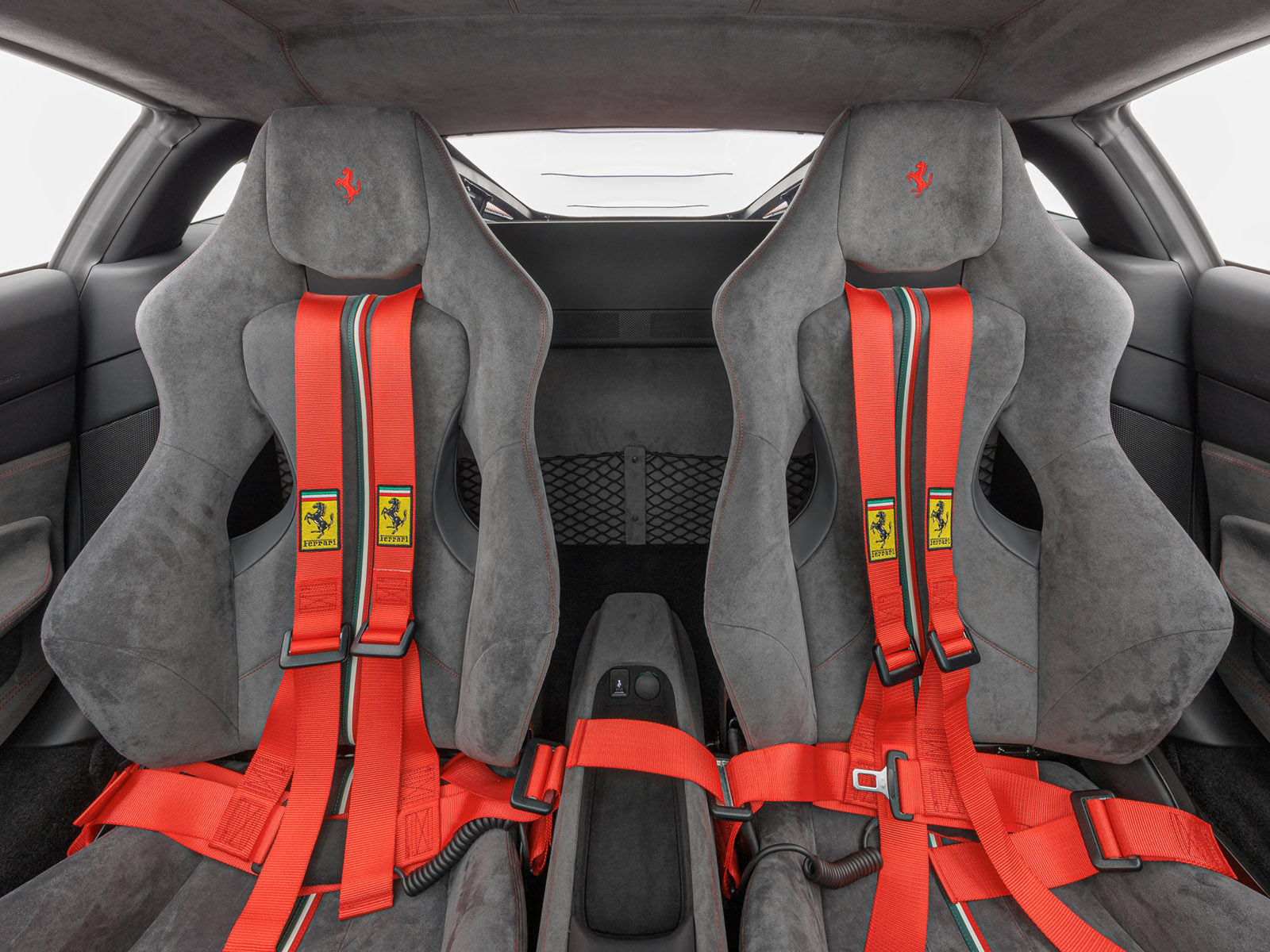 Ferrari F8 Tributo - 2021 - Joinsteer - #6