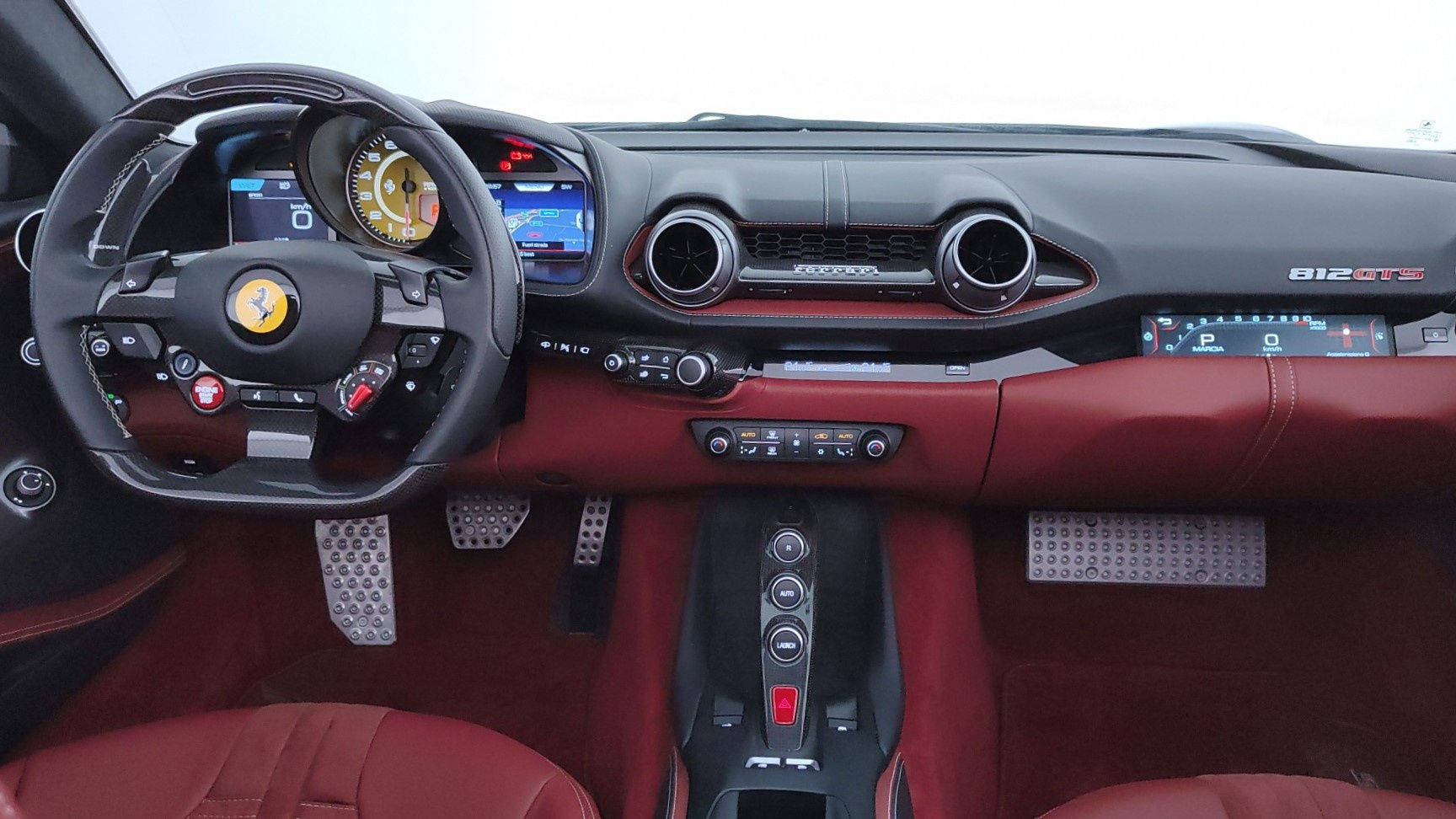 Ferrari 812 GTS - 2020 - Joinsteer - #5