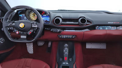 Ferrari 812 GTS - - Joinsteer - #4