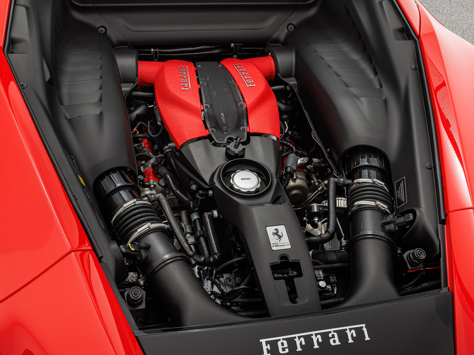 Ferrari F8 Tributo - 2021 - Joinsteer - #7