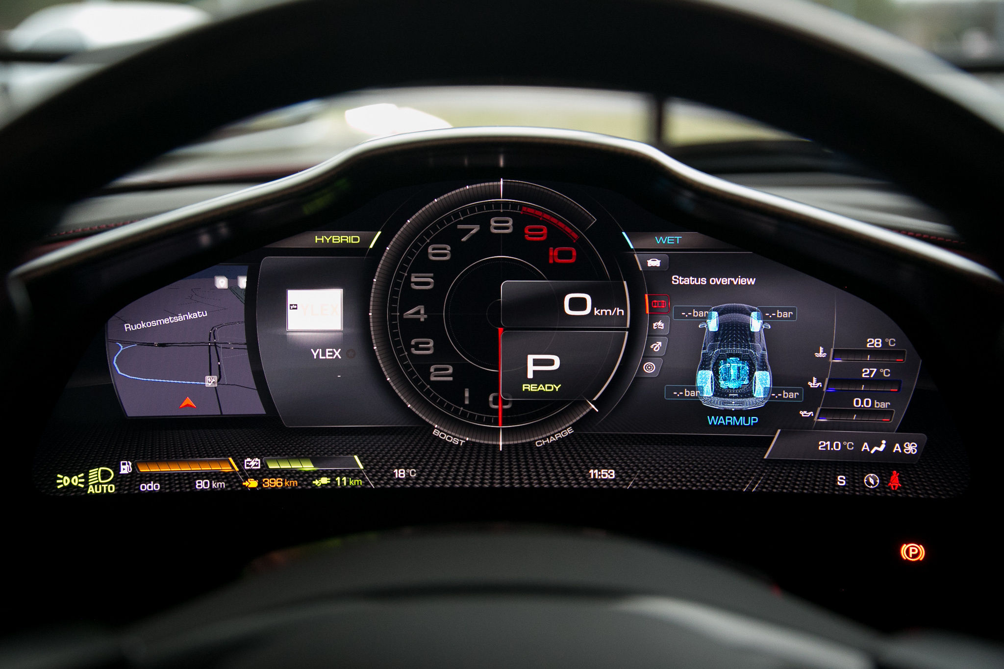 Ferrari 296 GTB - 2022 - Joinsteer - #12