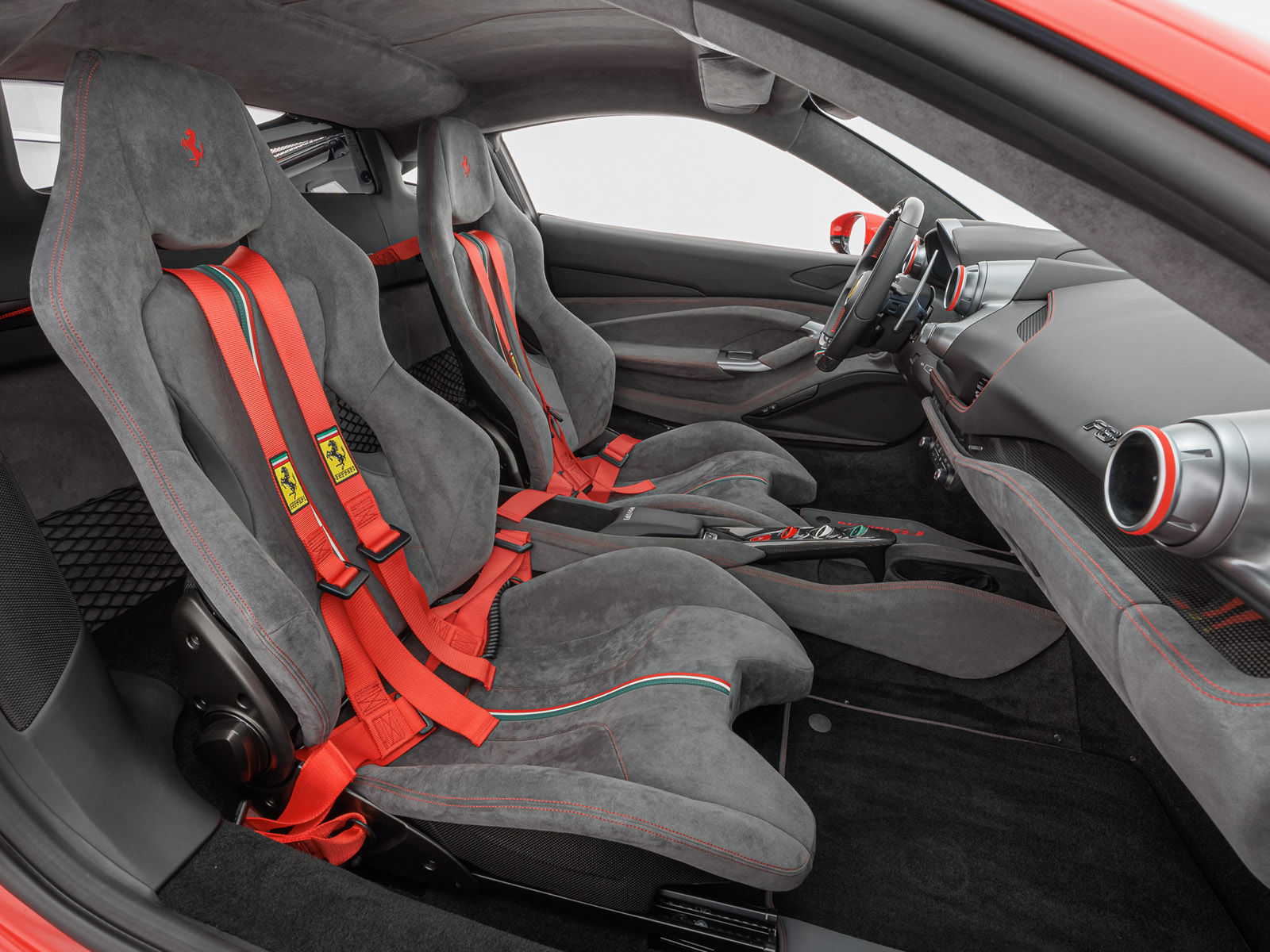 Ferrari F8 Tributo - 2021 - Joinsteer - #10
