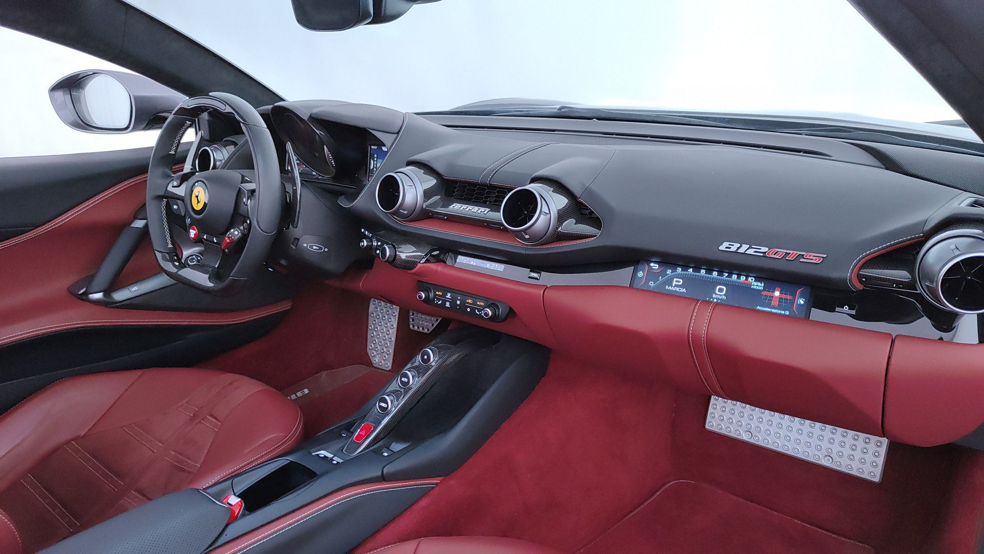 Ferrari 812 GTS - 2020 - Joinsteer - #9