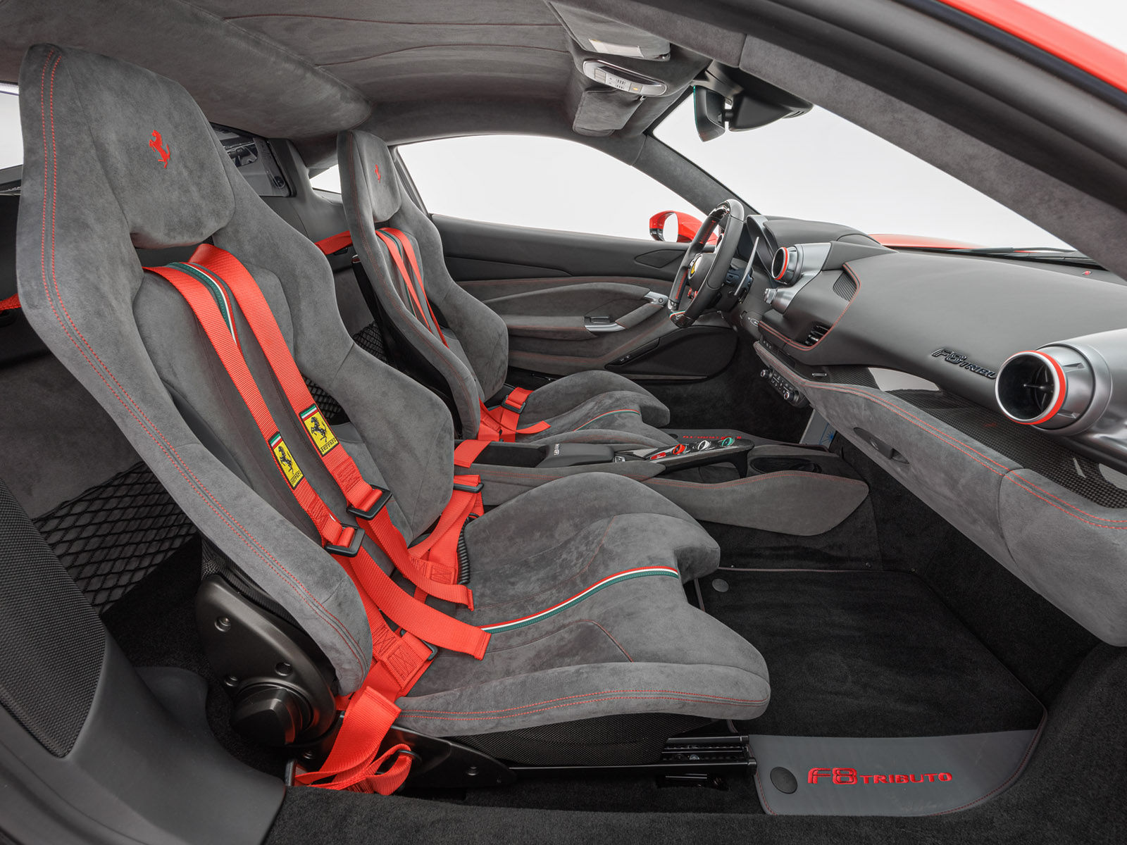 Ferrari F8 Tributo - 2021 - Joinsteer - #11