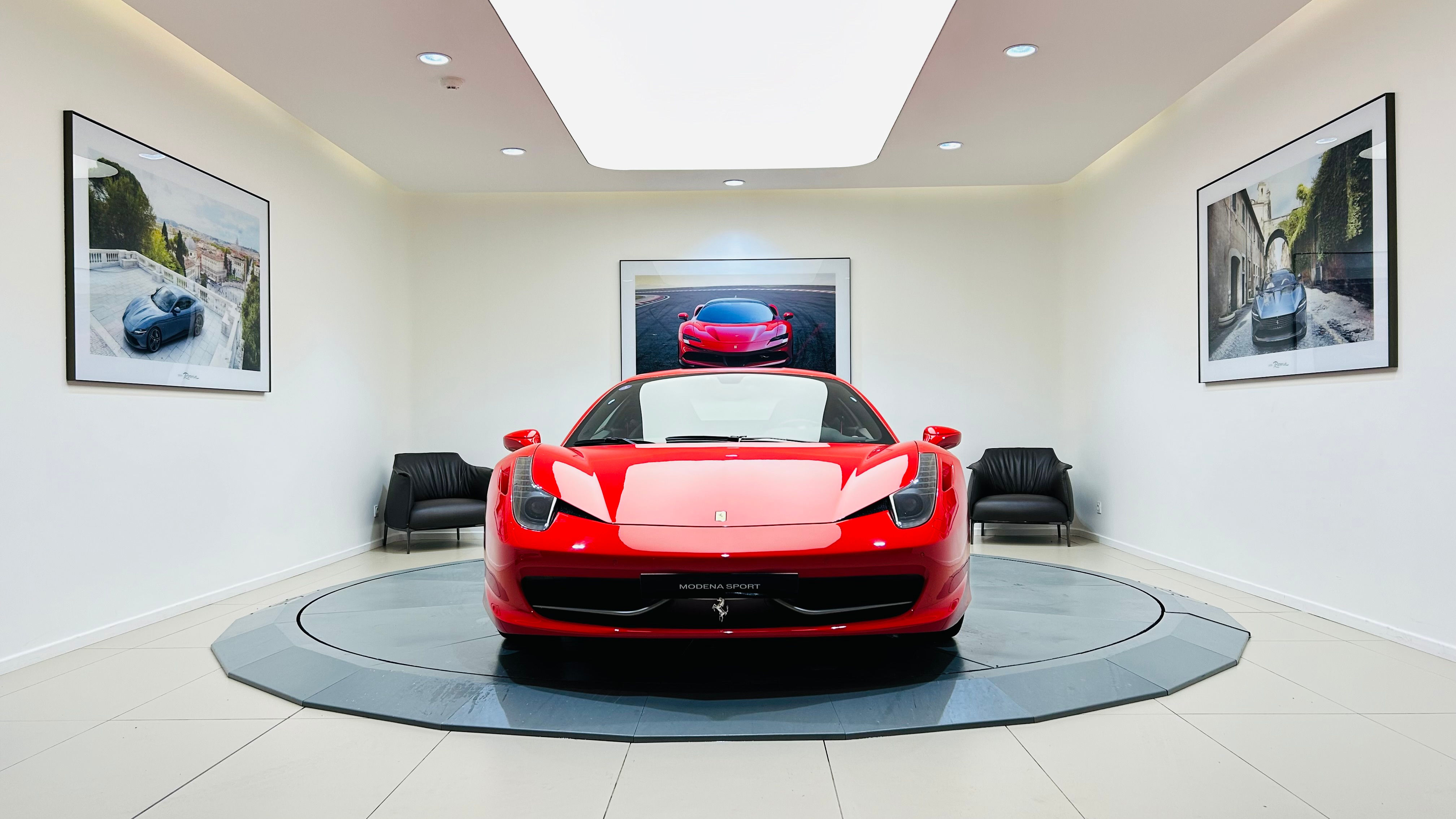 Ferrari 458 Italia - 2011 - Joinsteer - #2