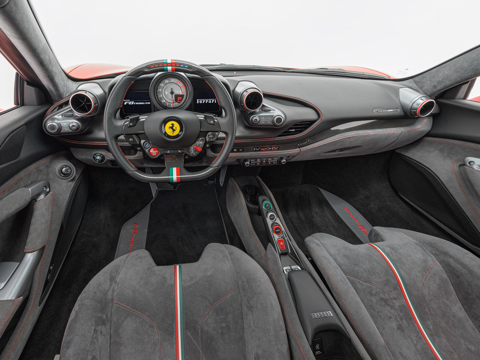 Ferrari F8 Tributo - 2021 - Joinsteer - #12