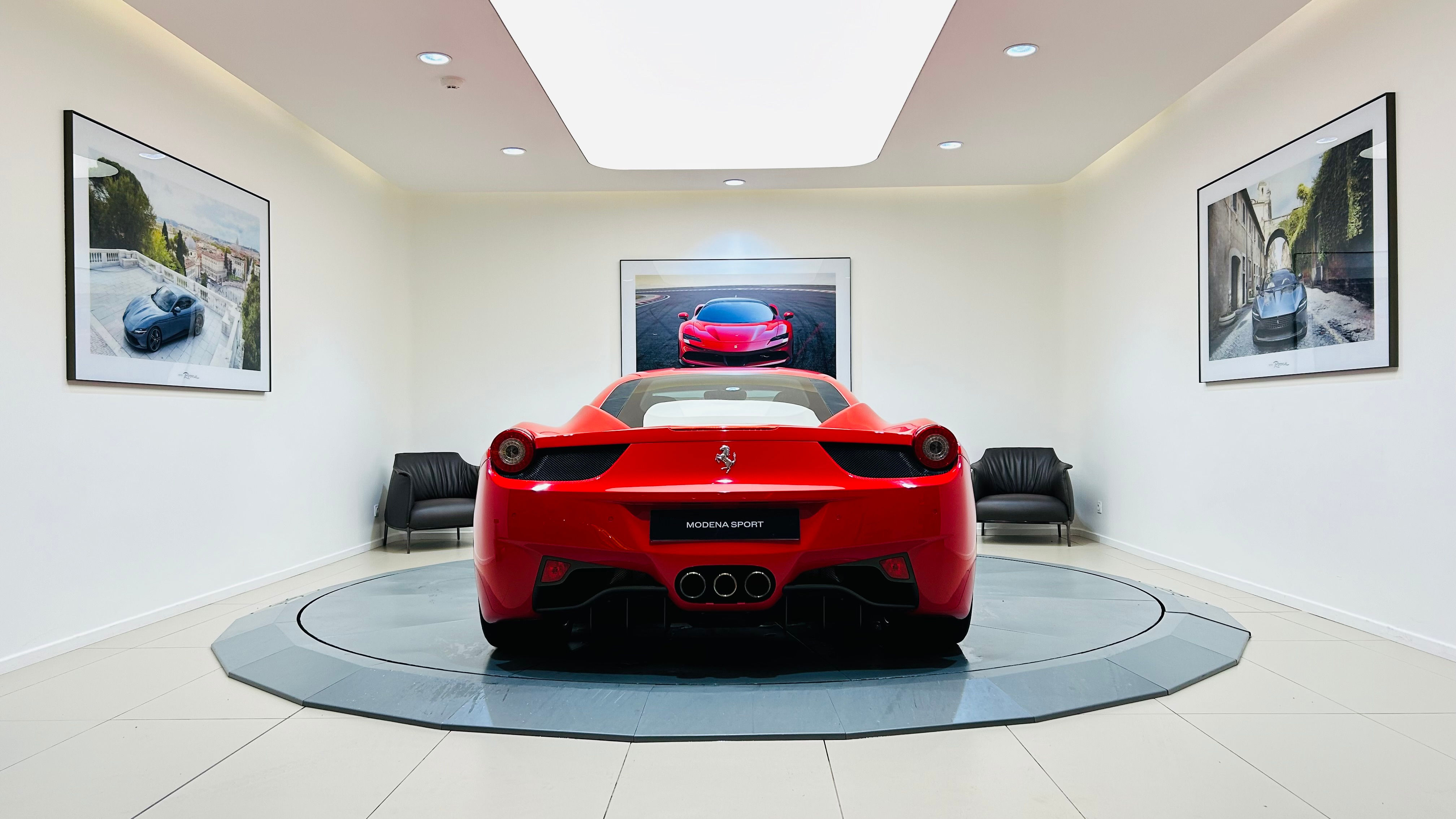 Ferrari 458 Italia - 2011 - Joinsteer - #4