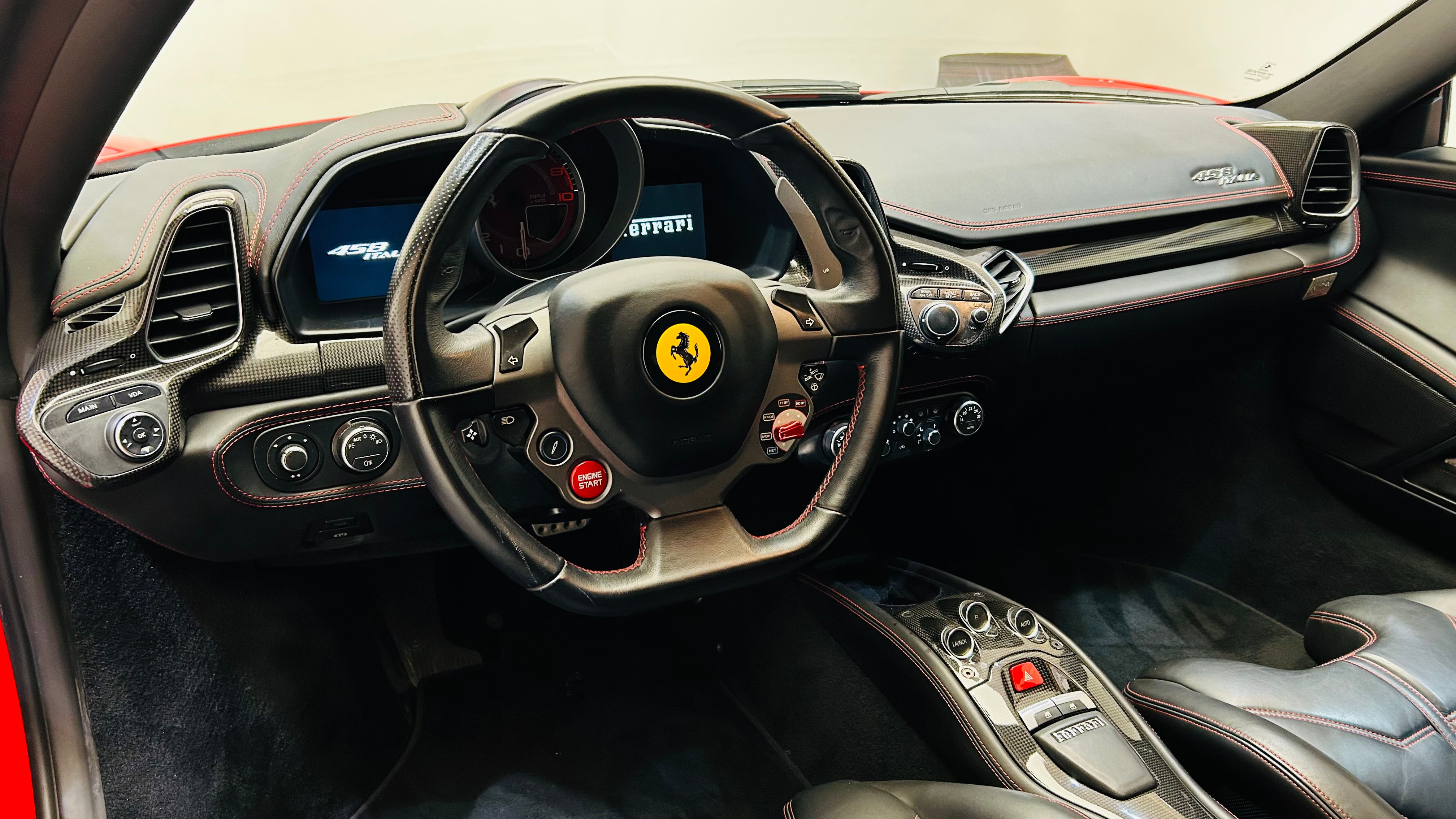 Ferrari 458 Italia - 2011 - Joinsteer - #5