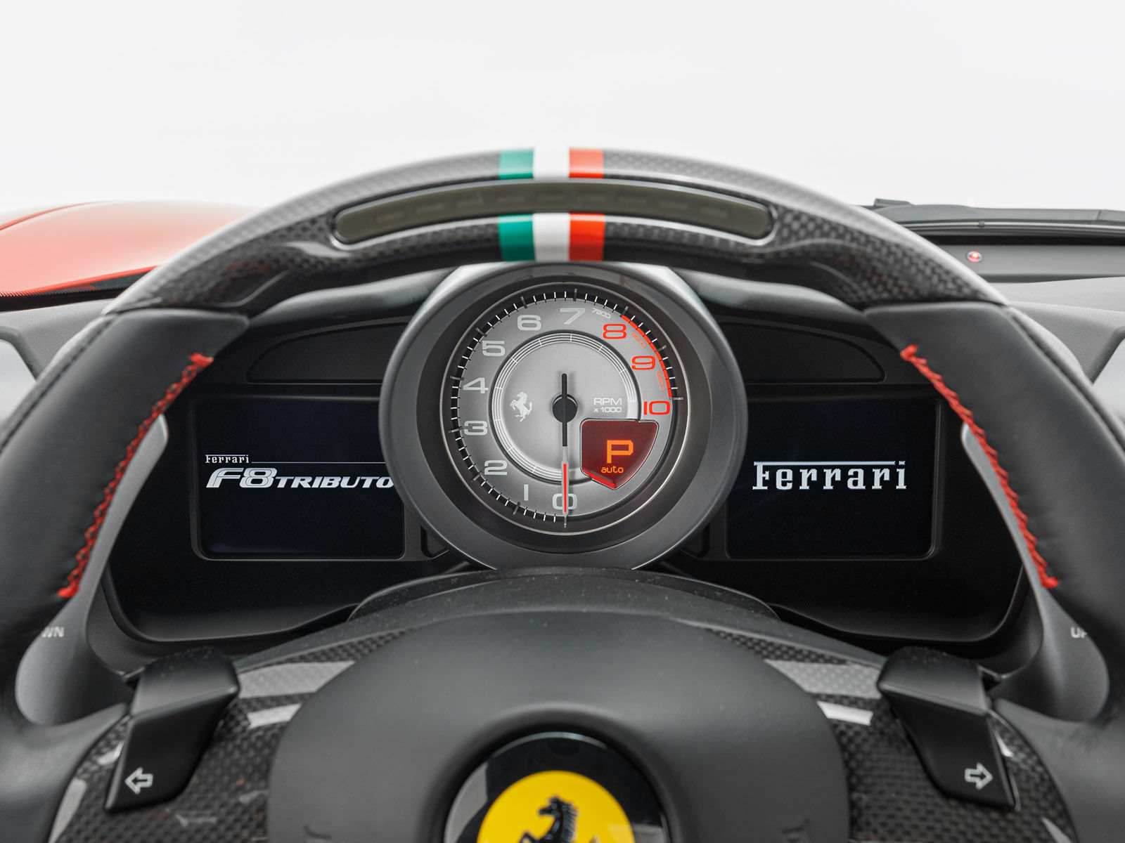 Ferrari F8 Tributo - 2021 - Joinsteer - #16