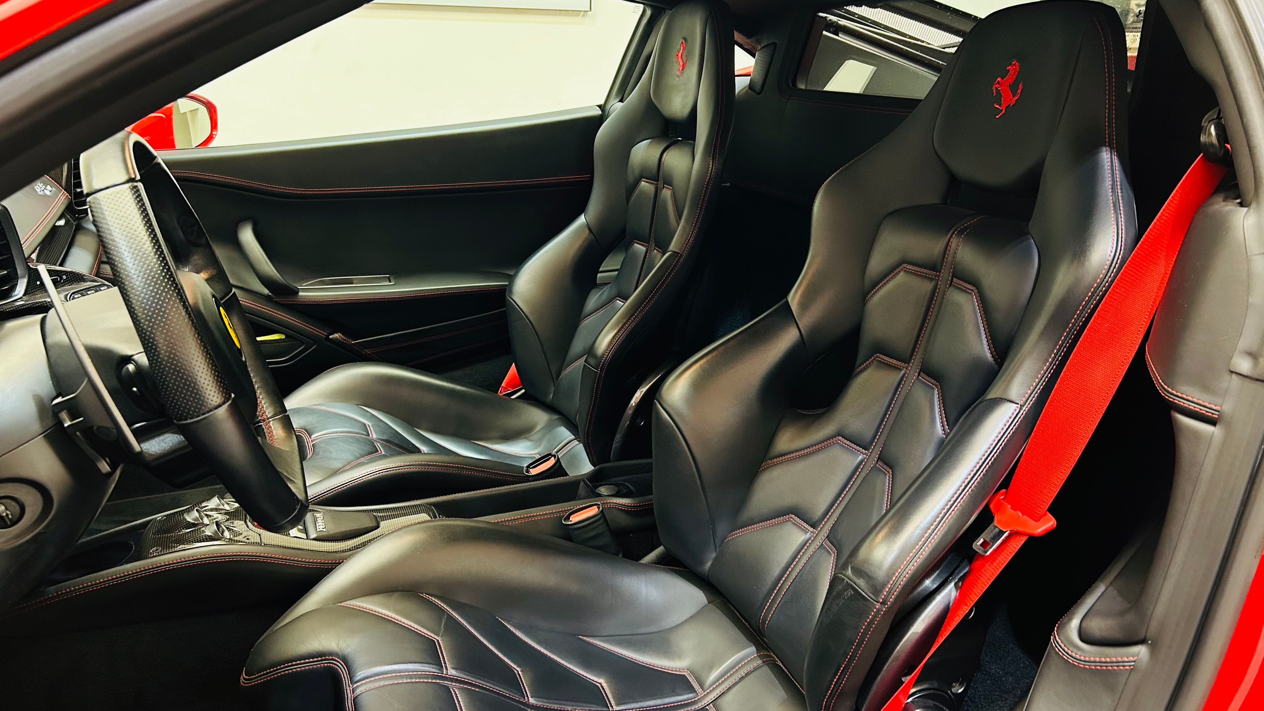 Ferrari 458 Italia - 2011 - Joinsteer - #6