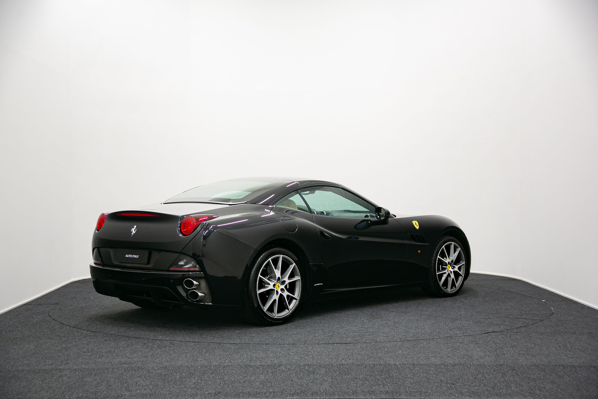 Ferrari California - 2009 - Joinsteer - #3