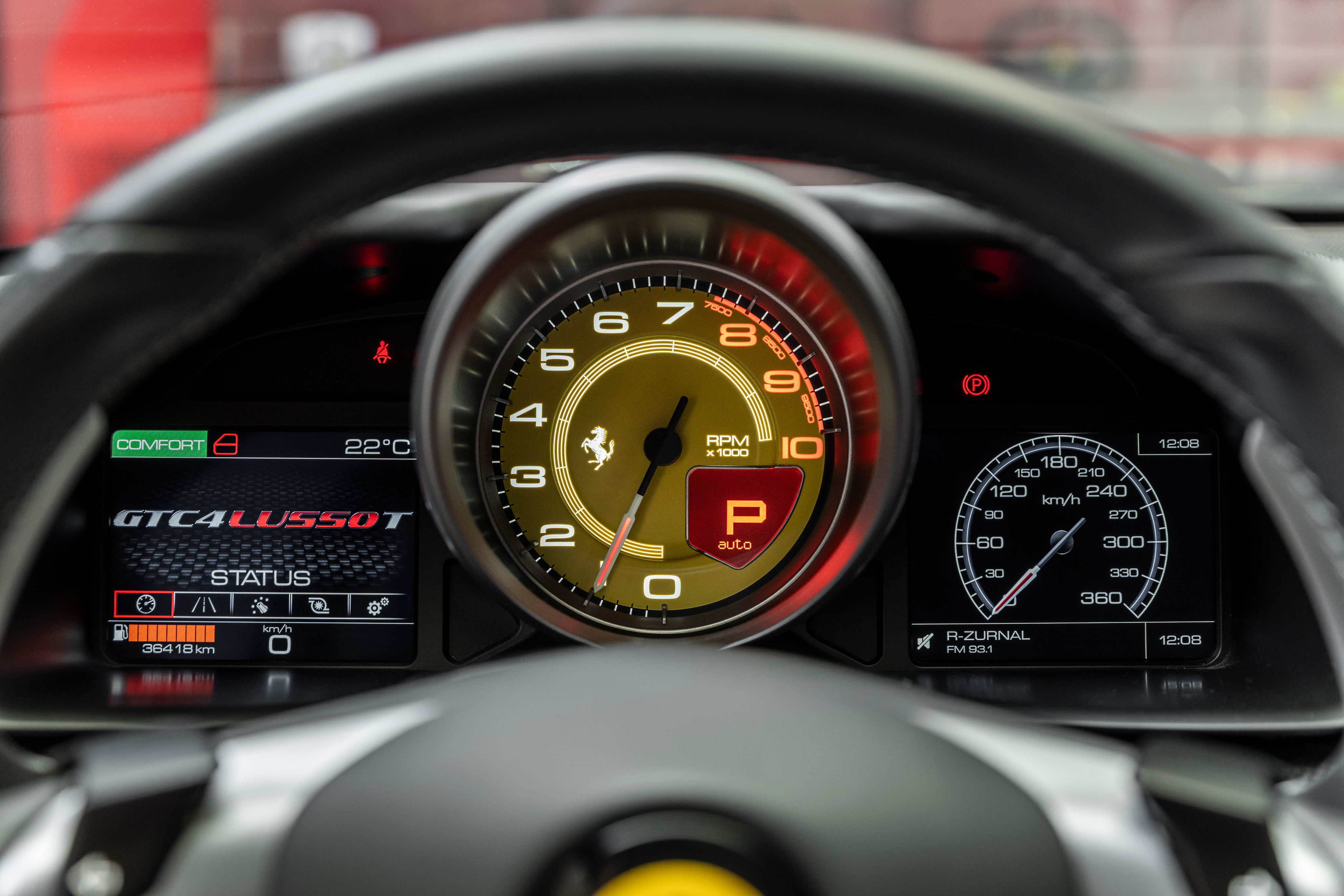 Ferrari GTC4Lusso T - 2018 - Joinsteer - #63